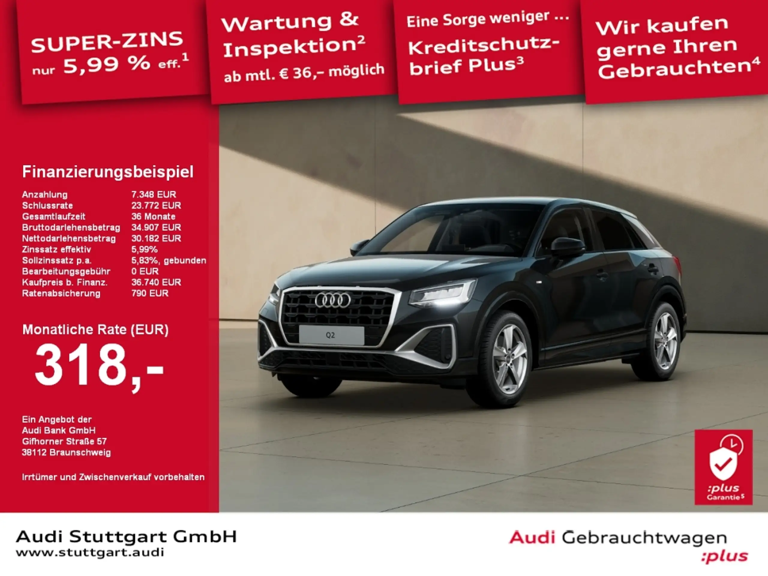 Audi - Q2