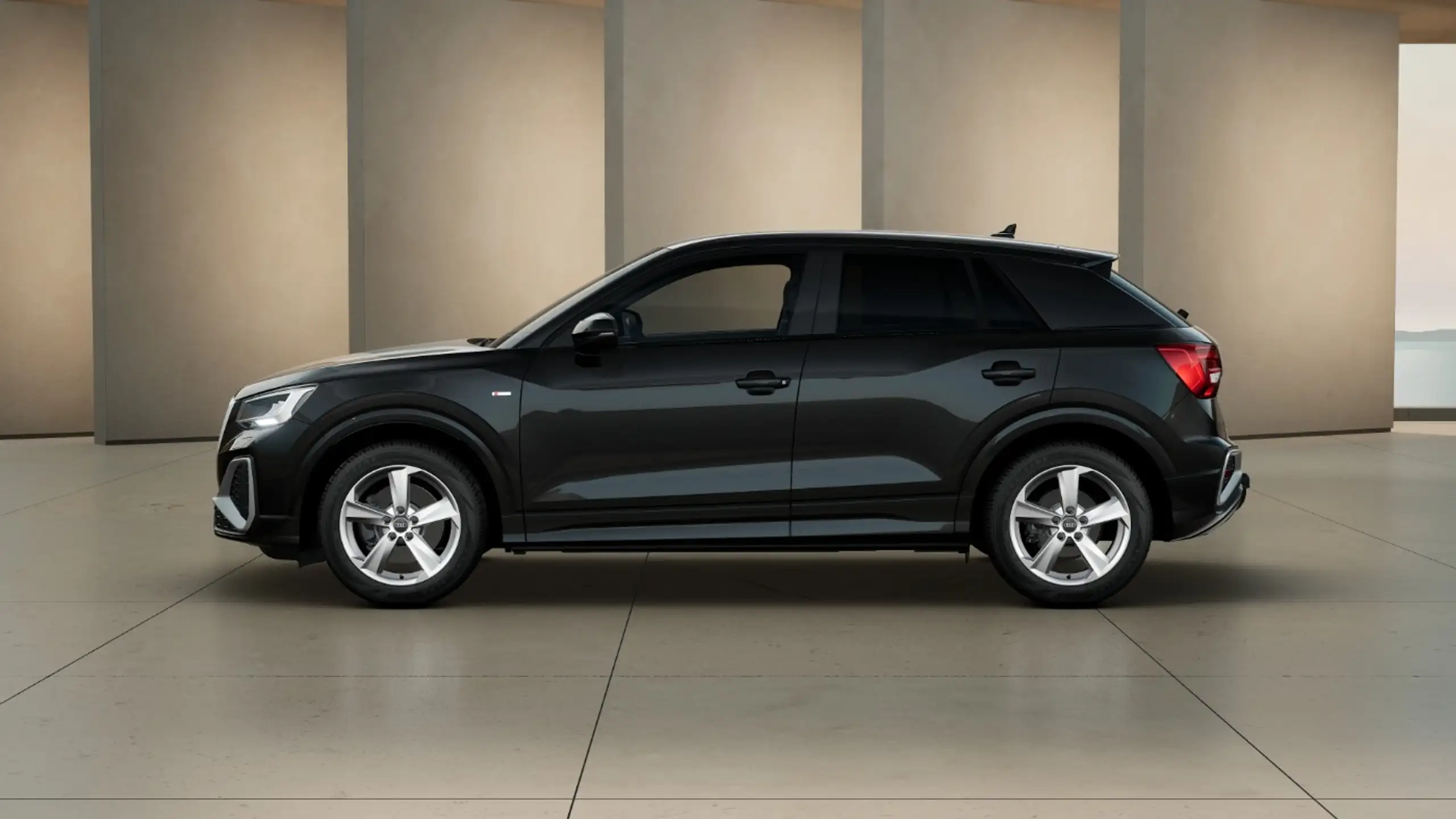 Audi - Q2