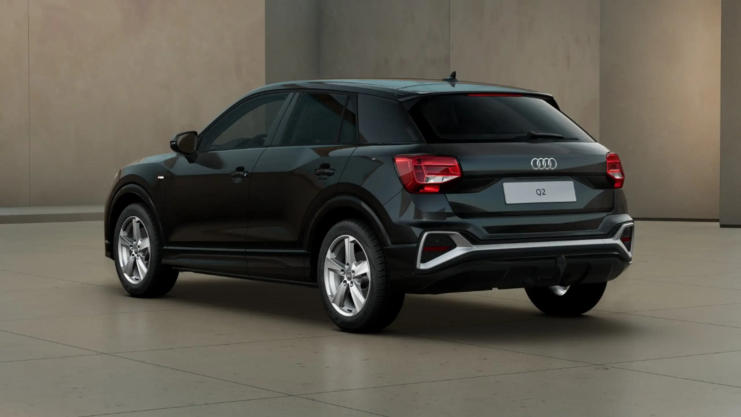 Audi - Q2