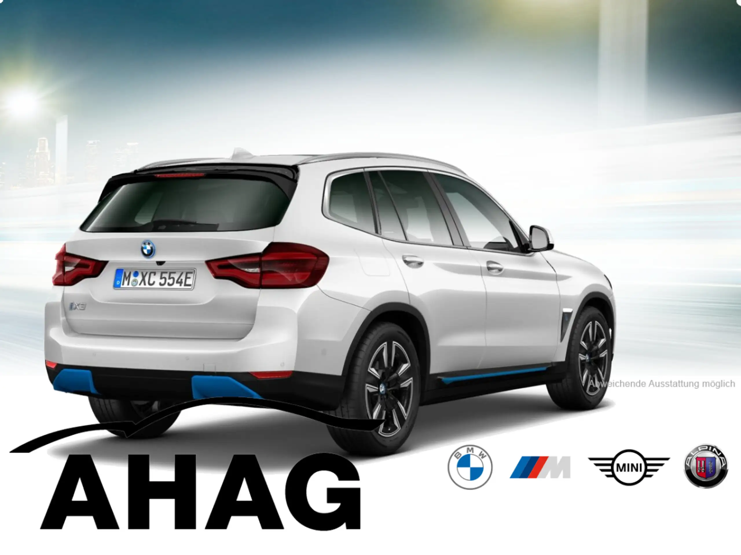 BMW - iX3