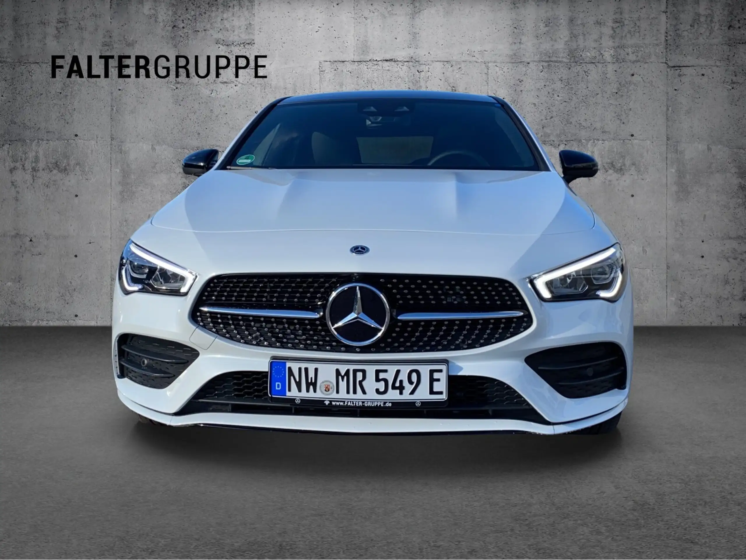 Mercedes-Benz - CLA 250