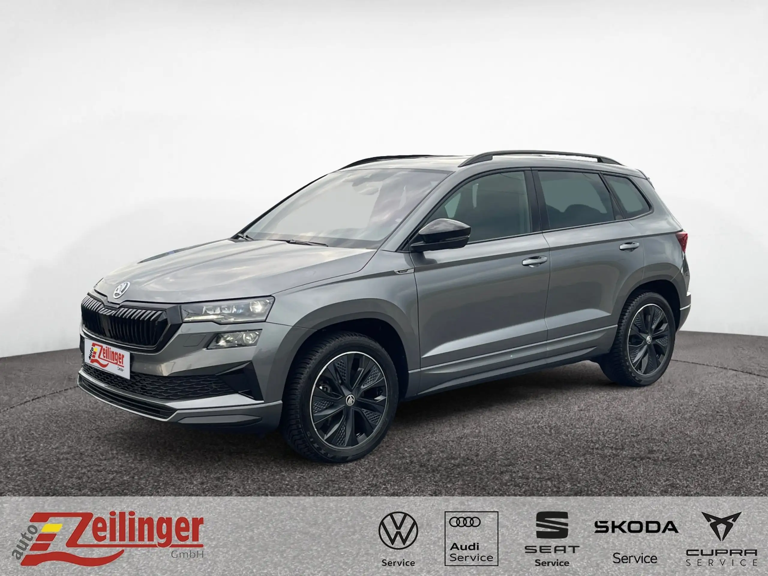 Skoda - Karoq