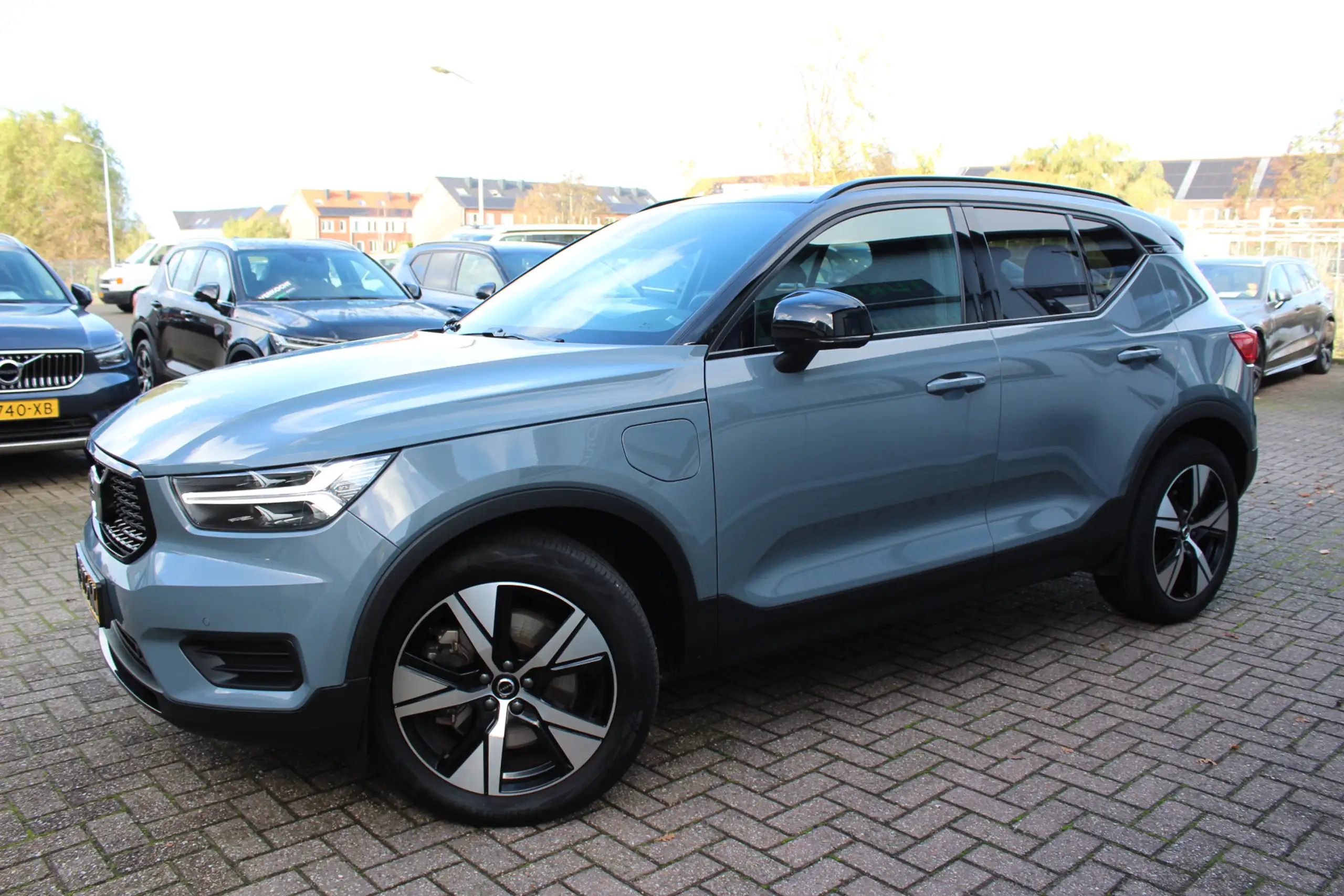 Volvo - XC40