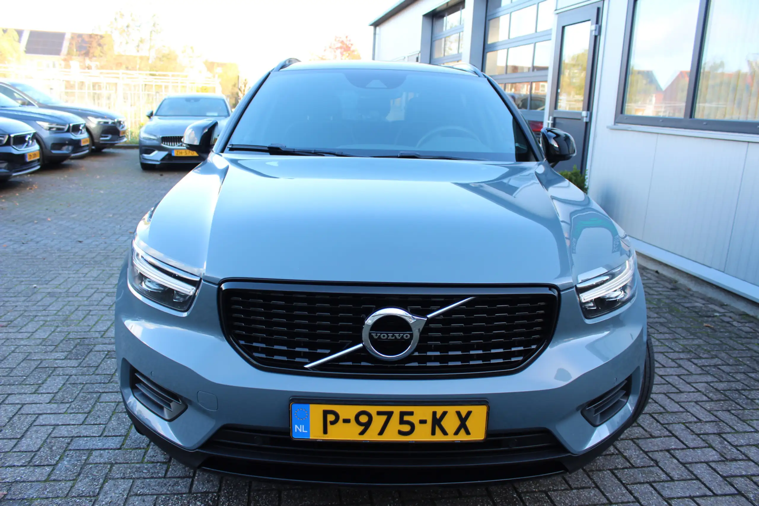 Volvo - XC40