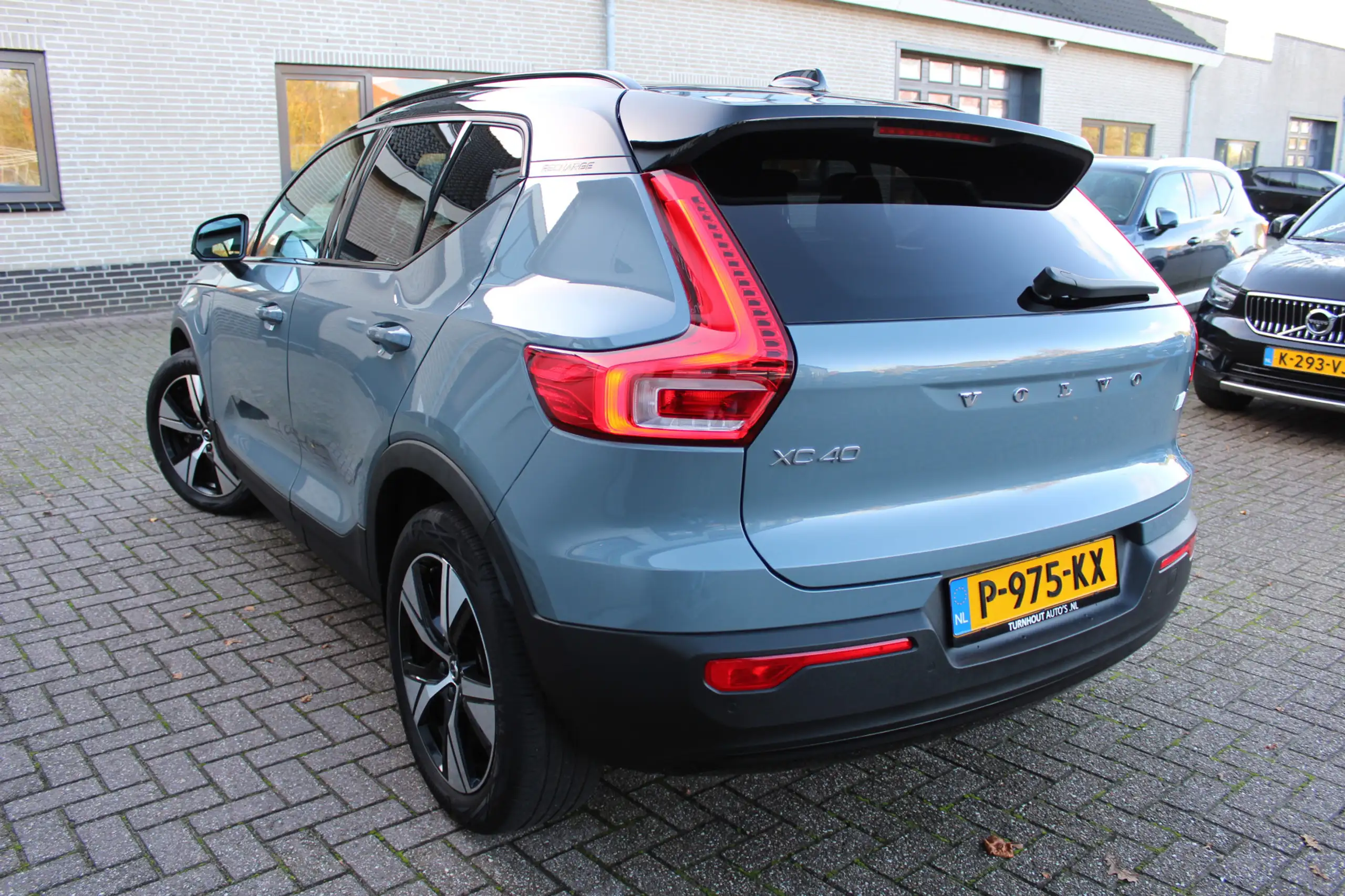 Volvo - XC40