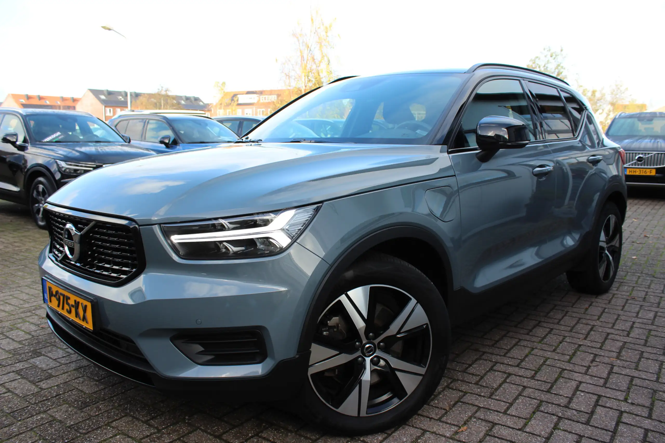 Volvo - XC40