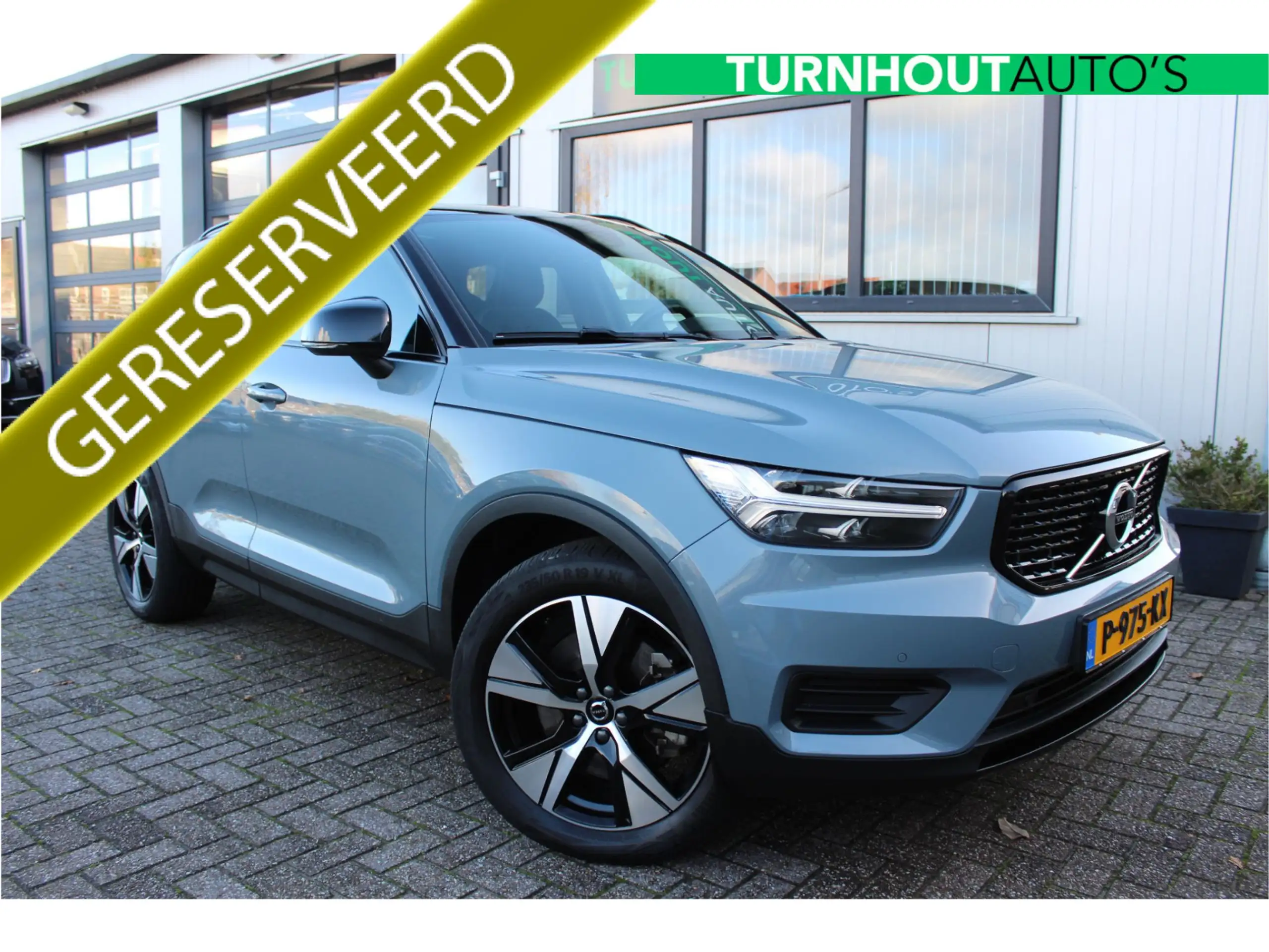 Volvo - XC40