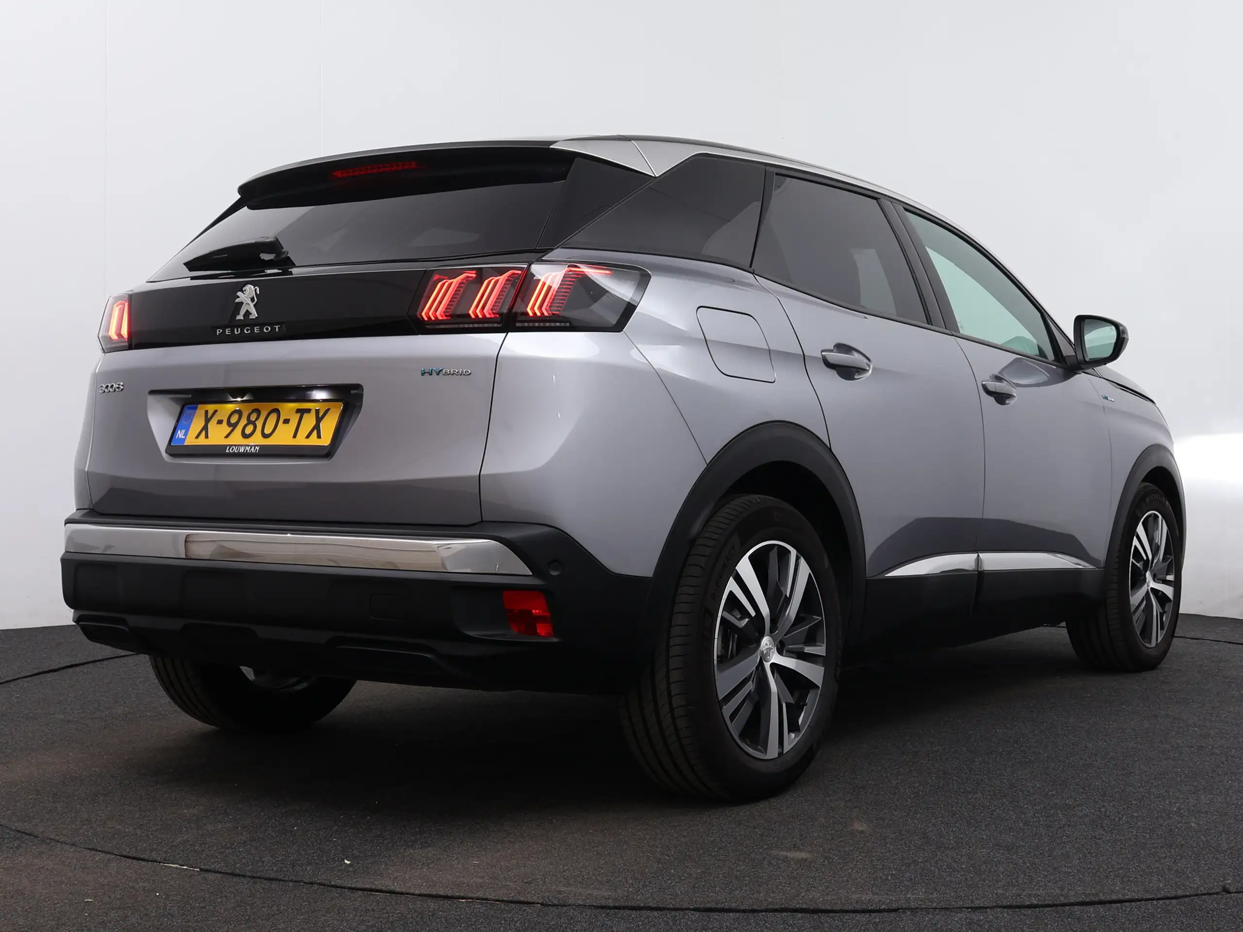 Peugeot - 3008