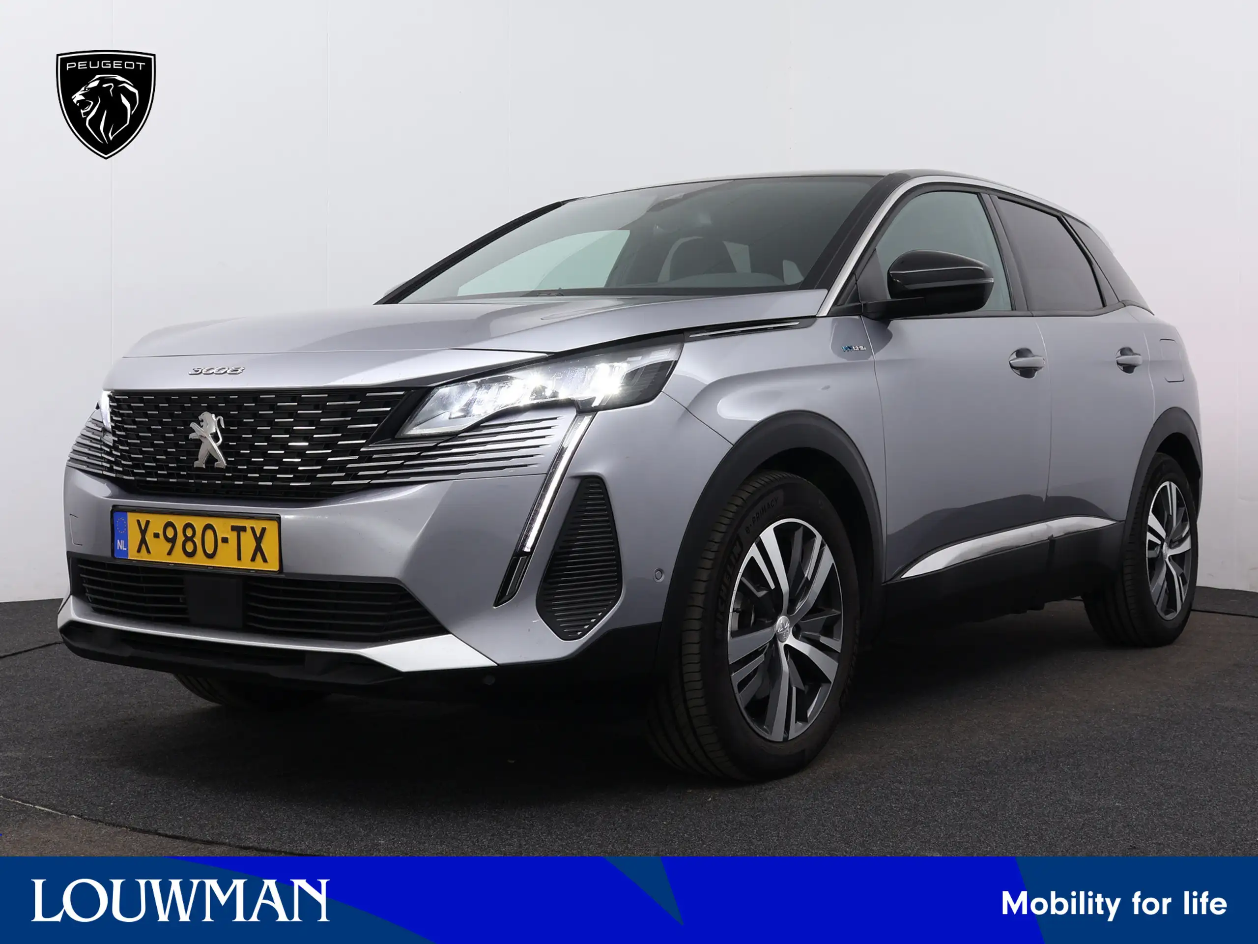 Peugeot 3008 2024