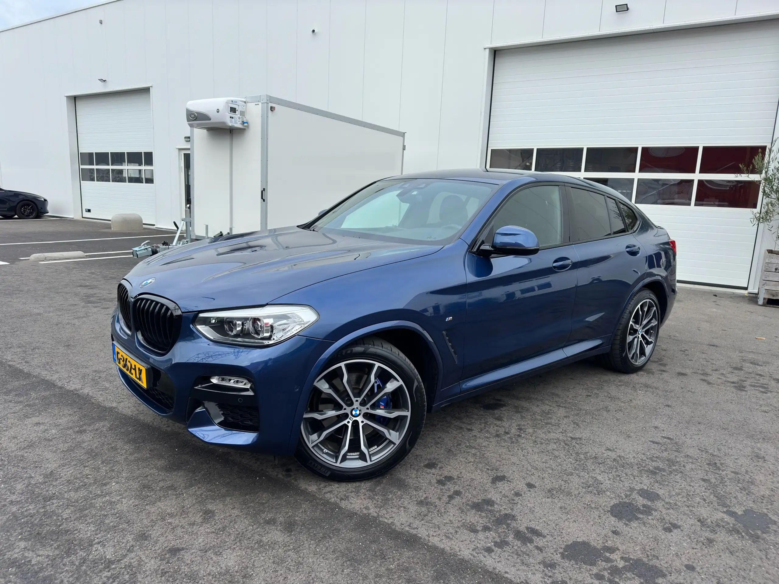 BMW - X4