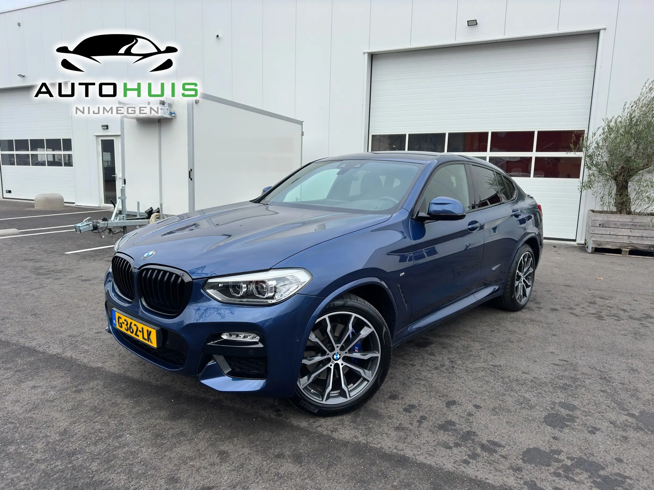 BMW - X4