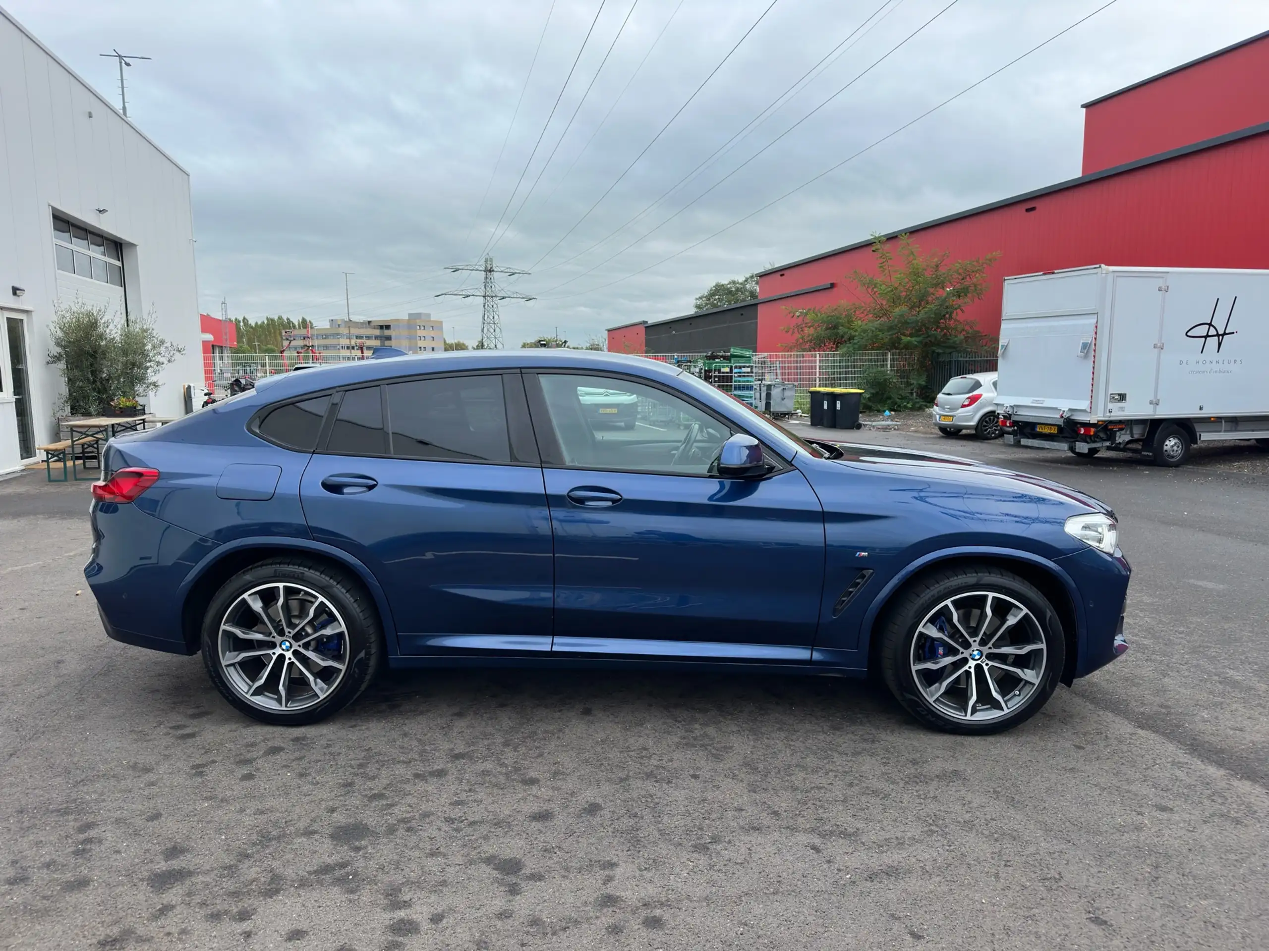 BMW - X4