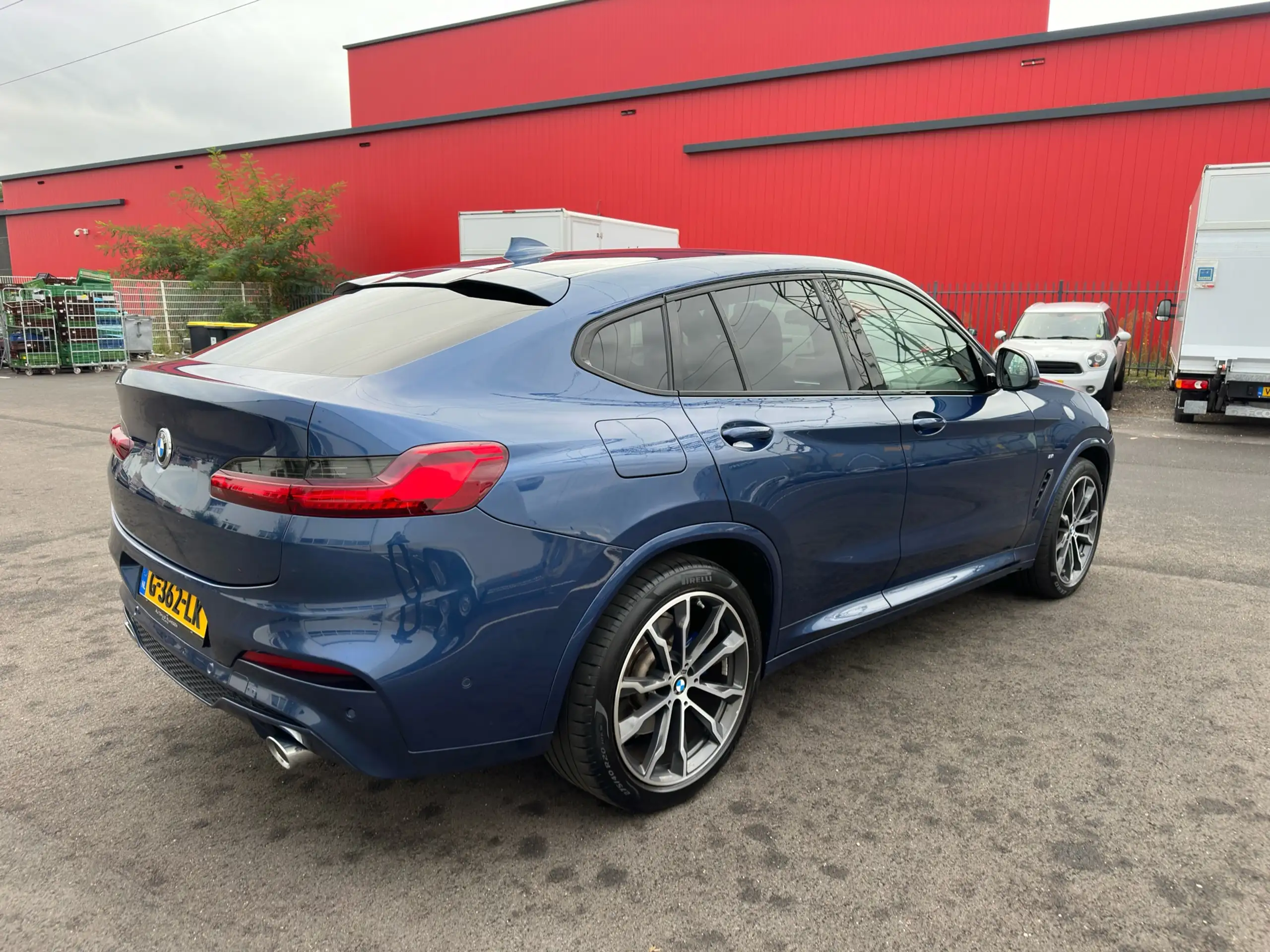 BMW - X4