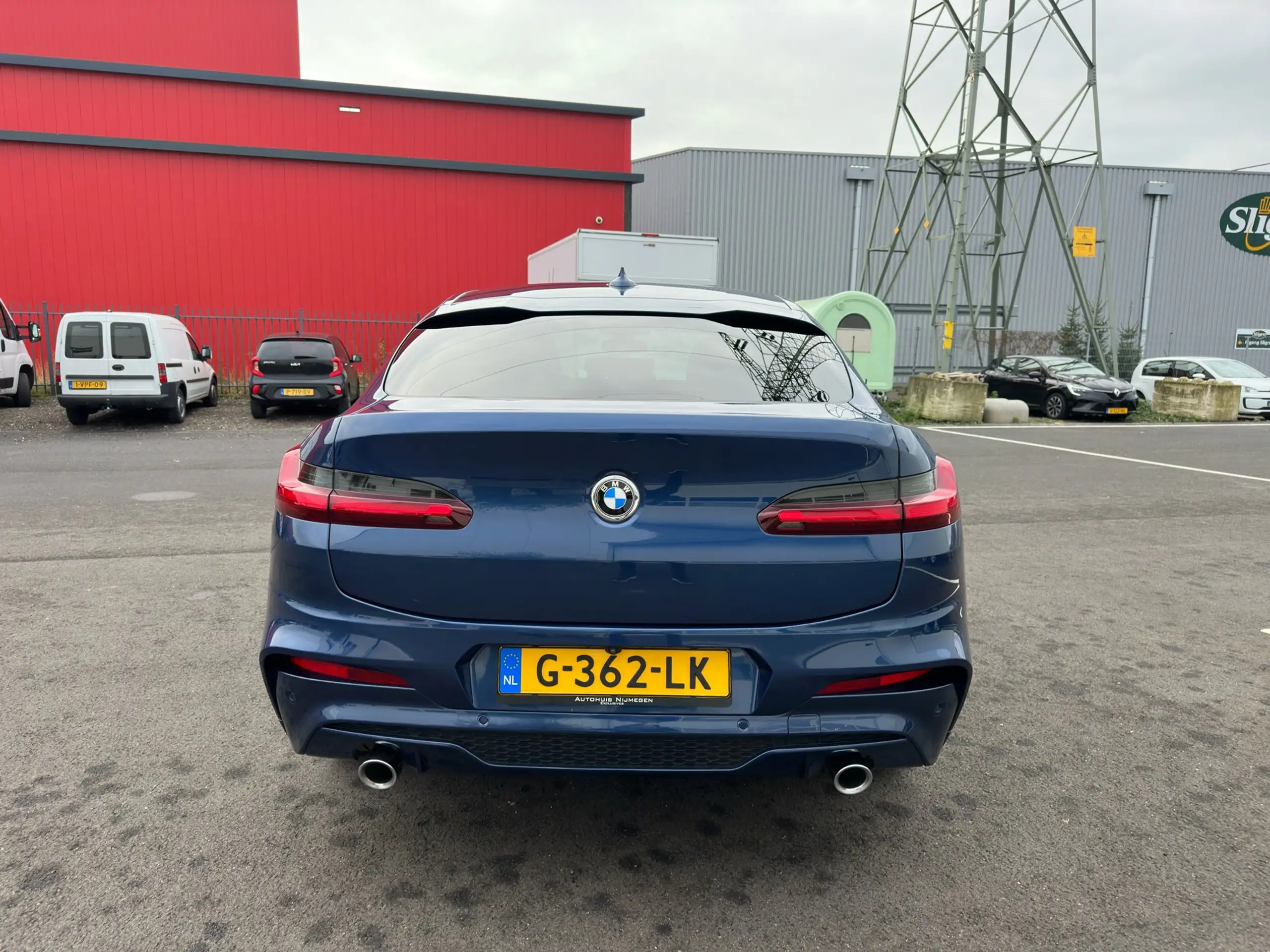 BMW - X4