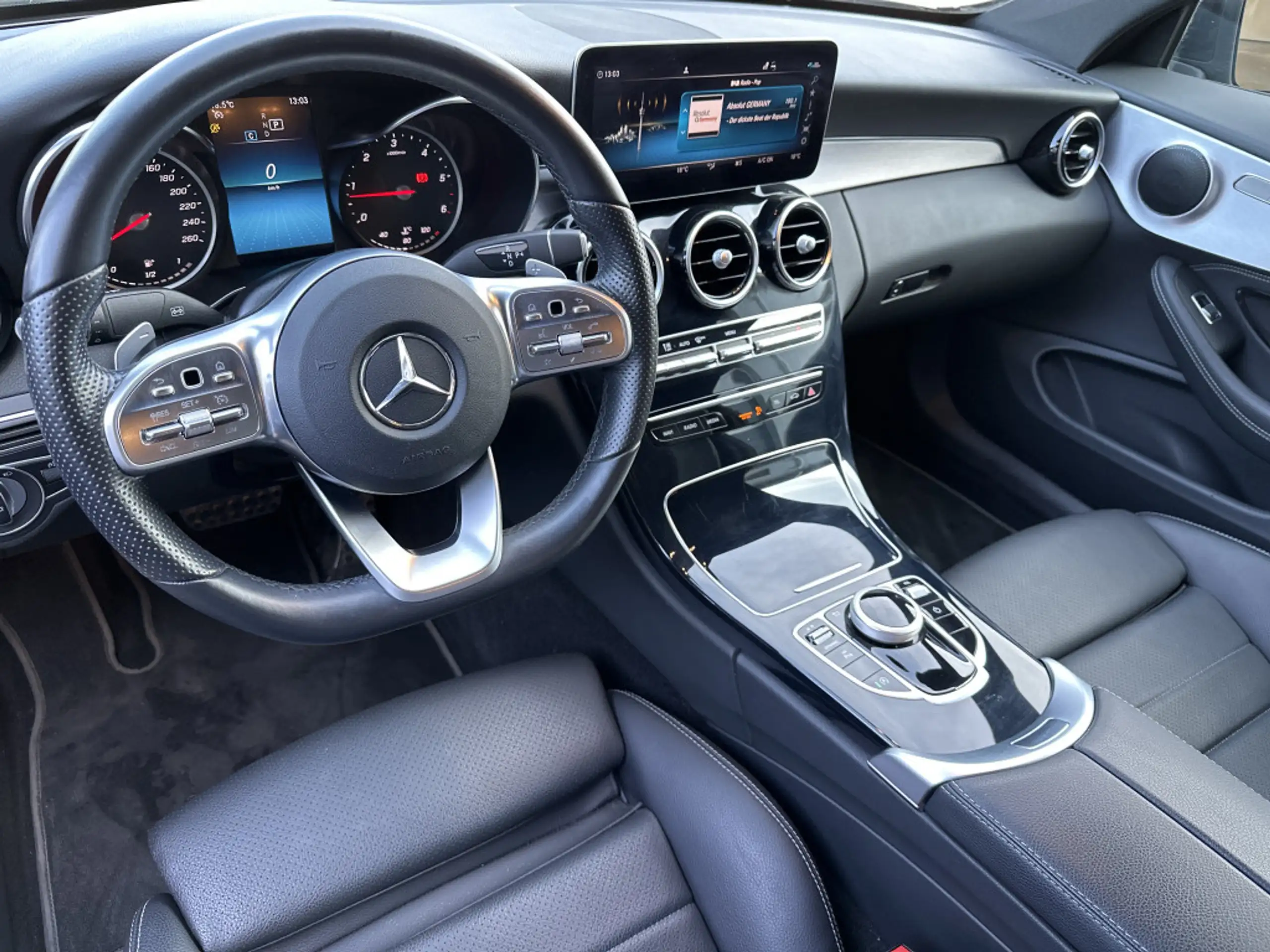 Mercedes-Benz - C 300