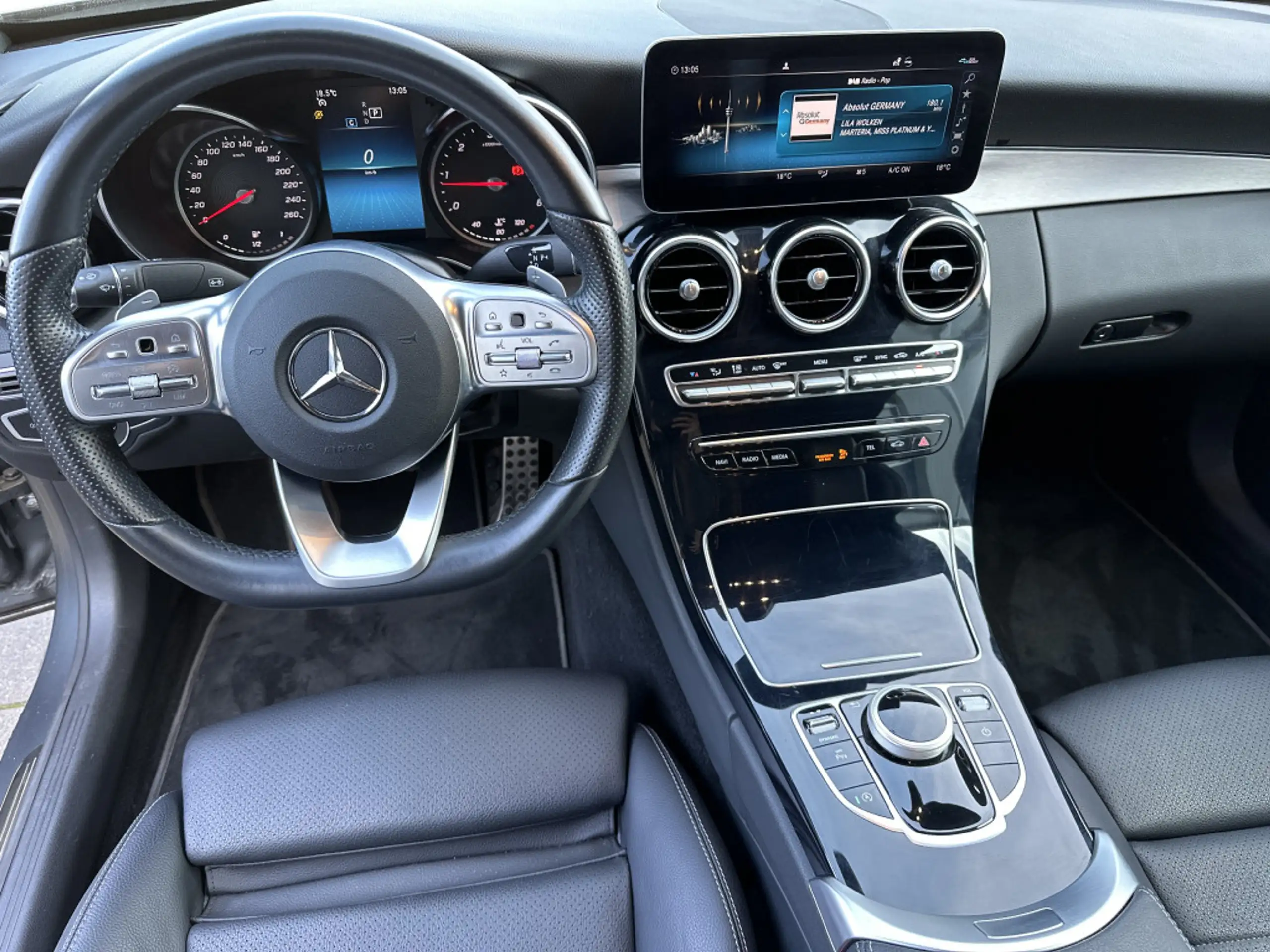 Mercedes-Benz - C 300