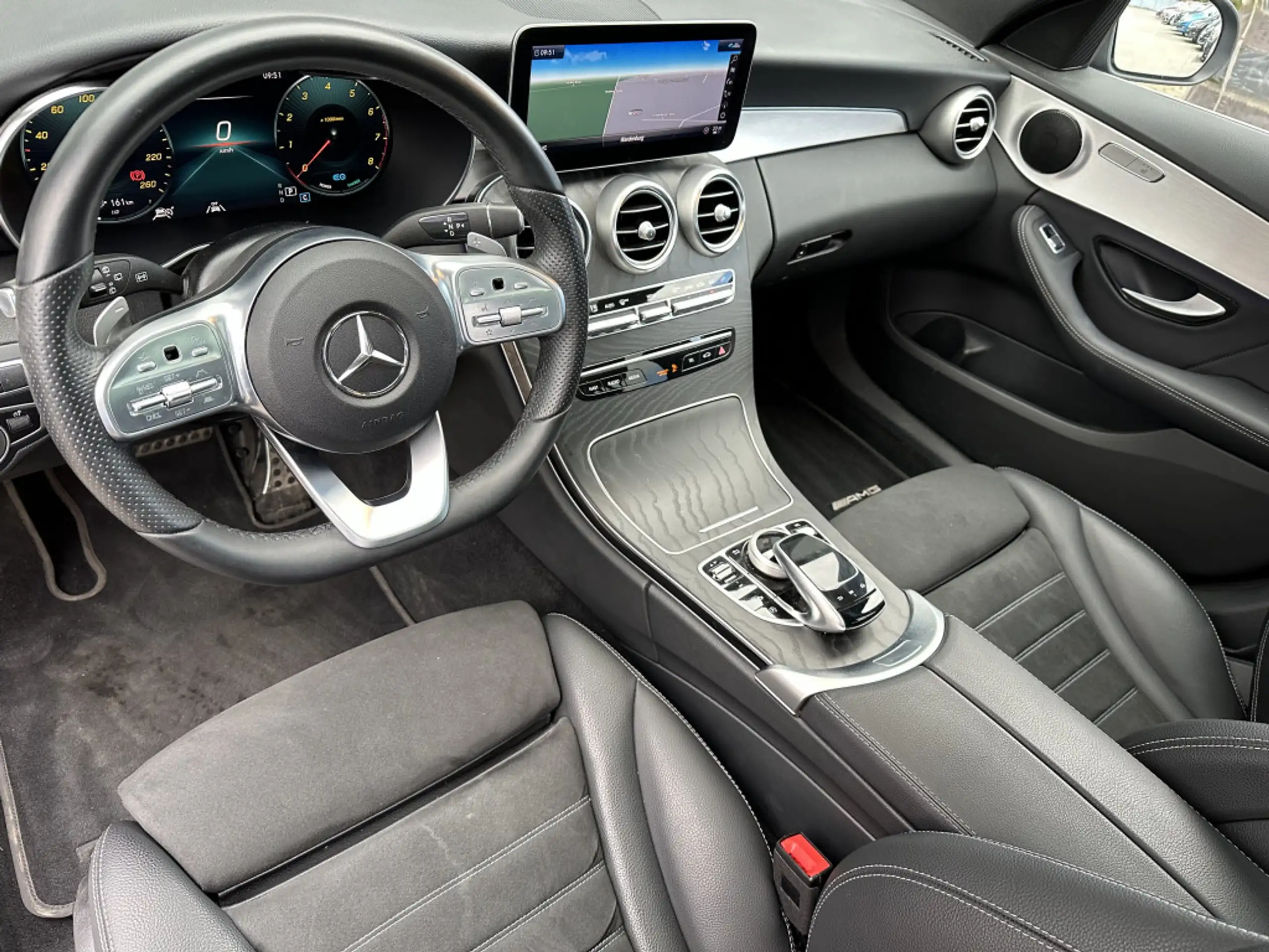 Mercedes-Benz - C 300