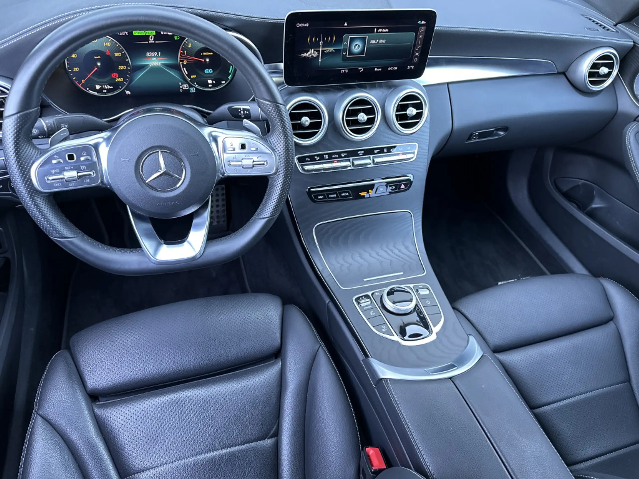 Mercedes-Benz - C 300