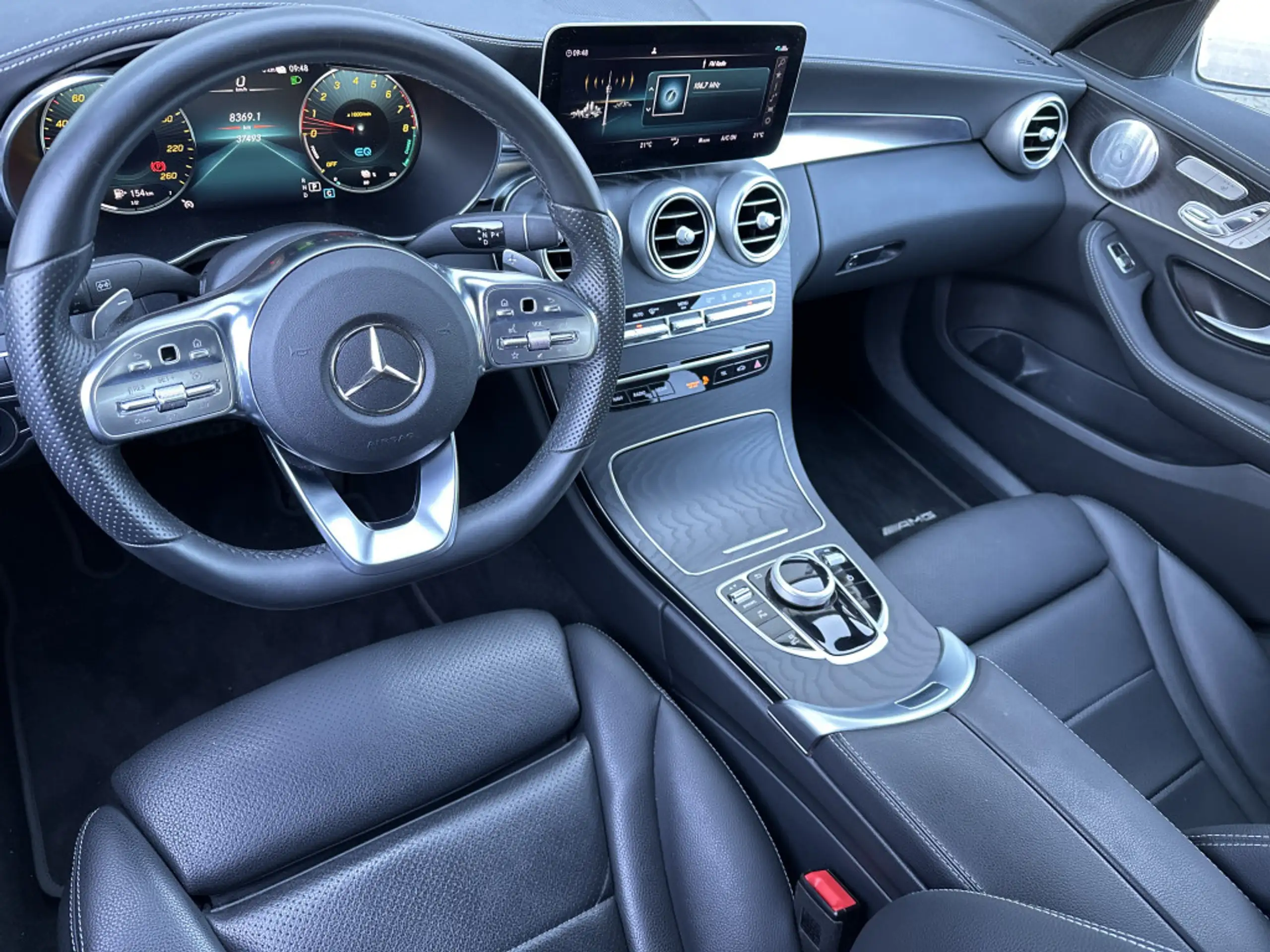 Mercedes-Benz - C 300