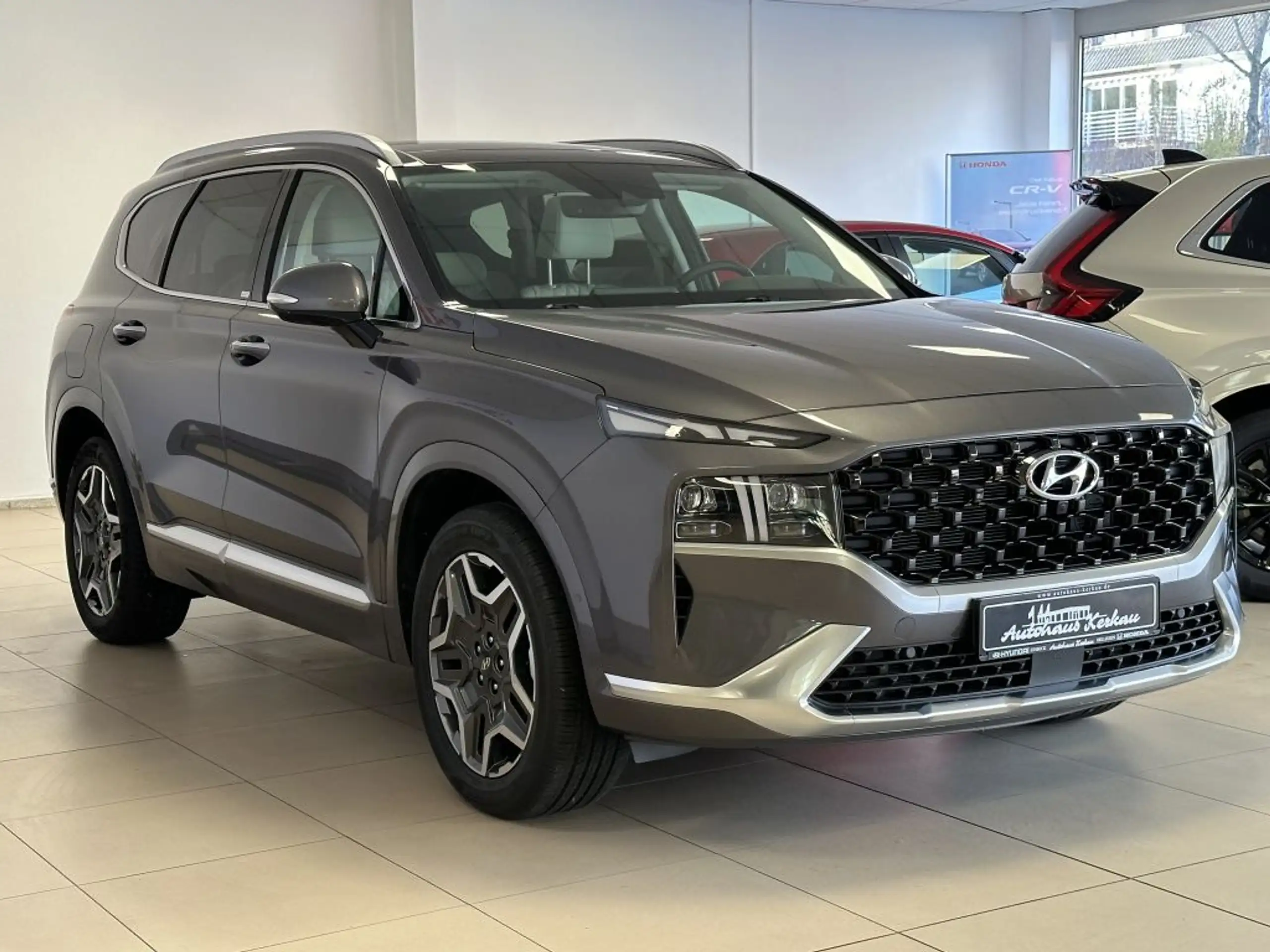 Hyundai - SANTA FE