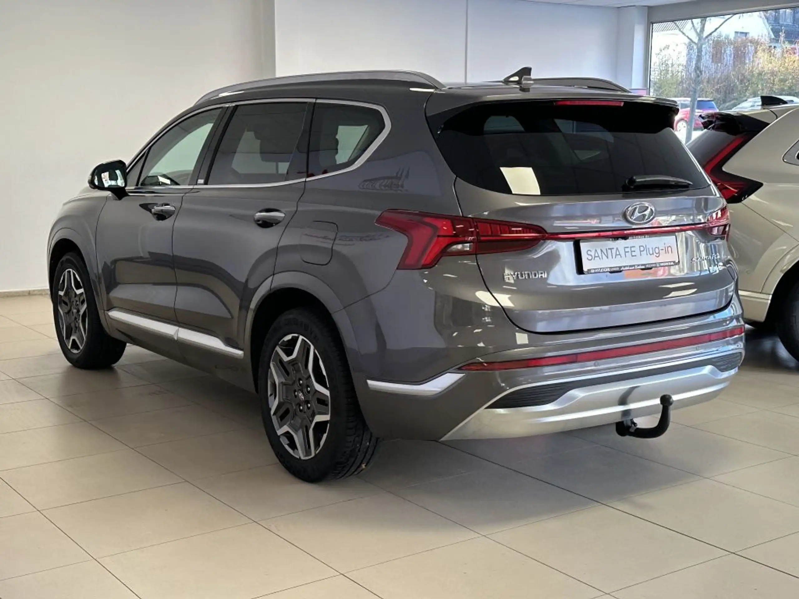 Hyundai - SANTA FE