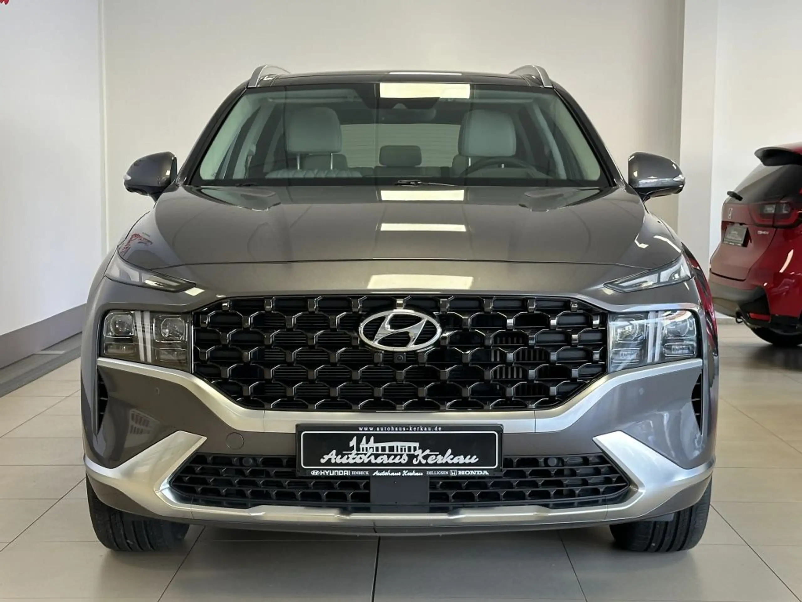 Hyundai - SANTA FE