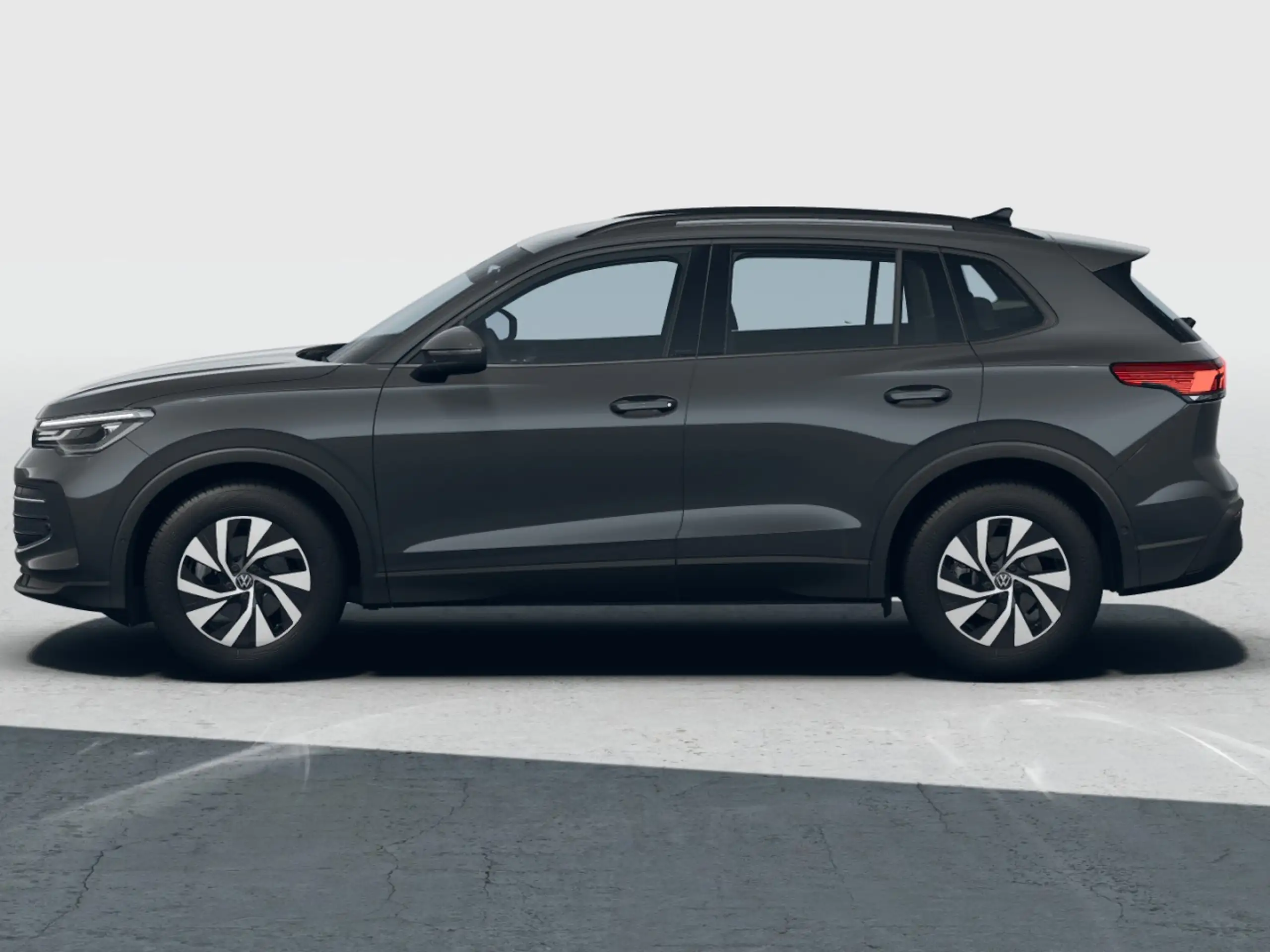 Volkswagen - Tiguan