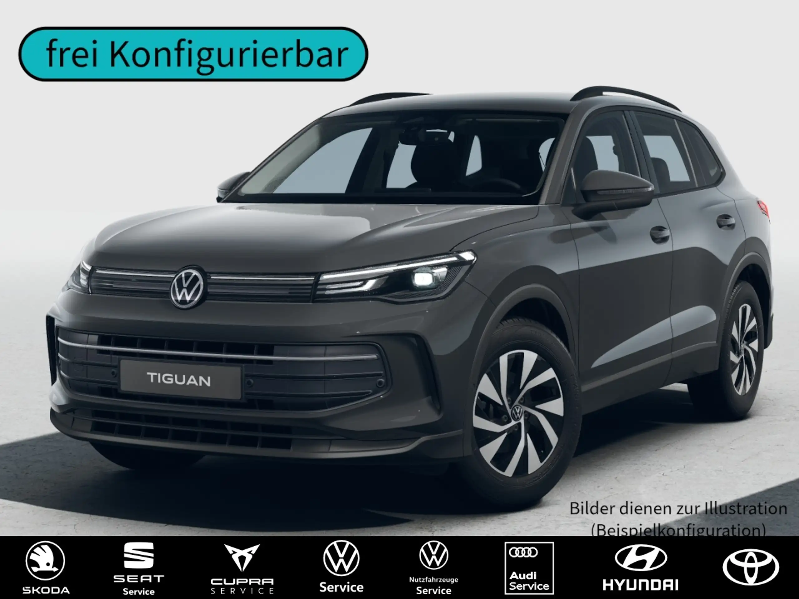 Volkswagen - Tiguan