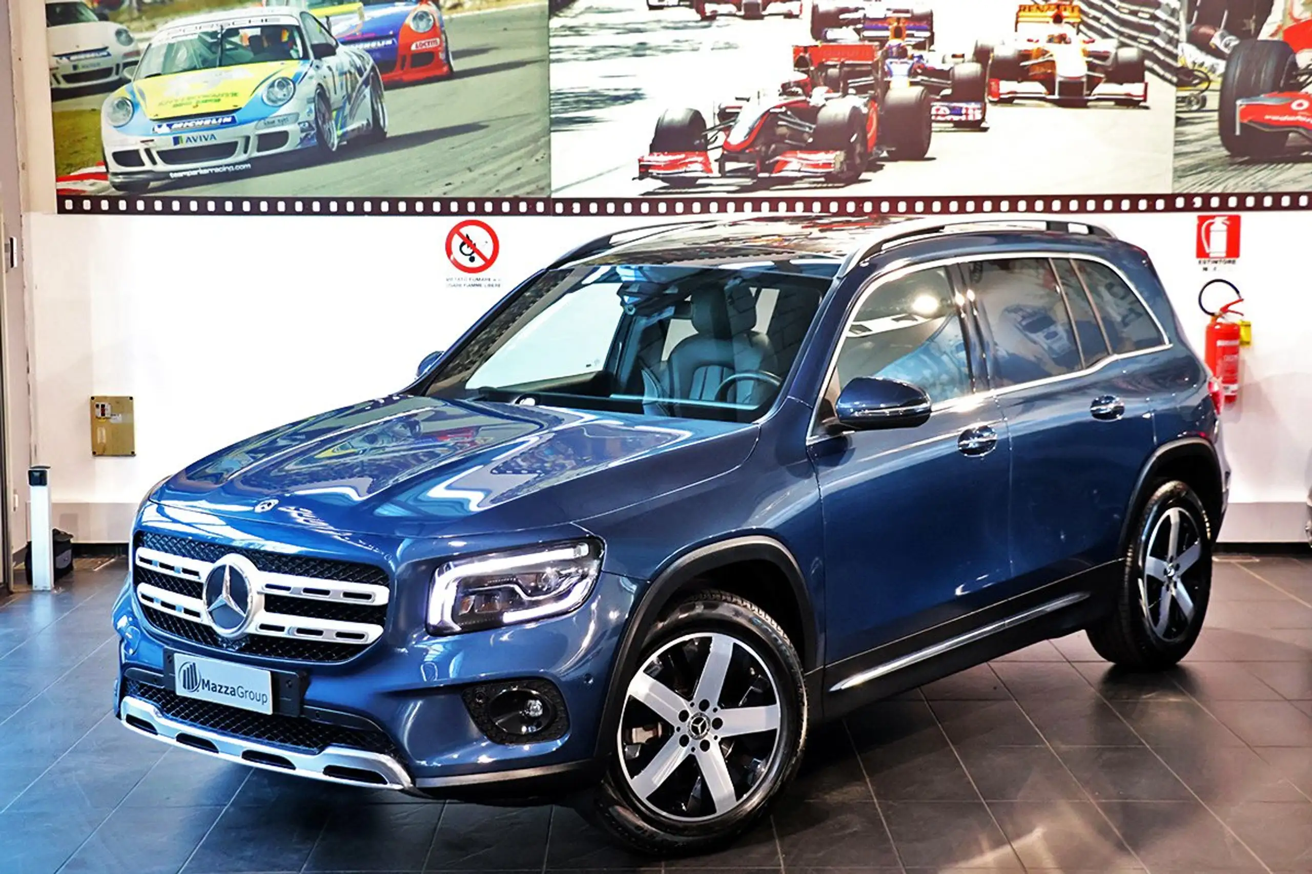 Mercedes-Benz GLB 250 2021