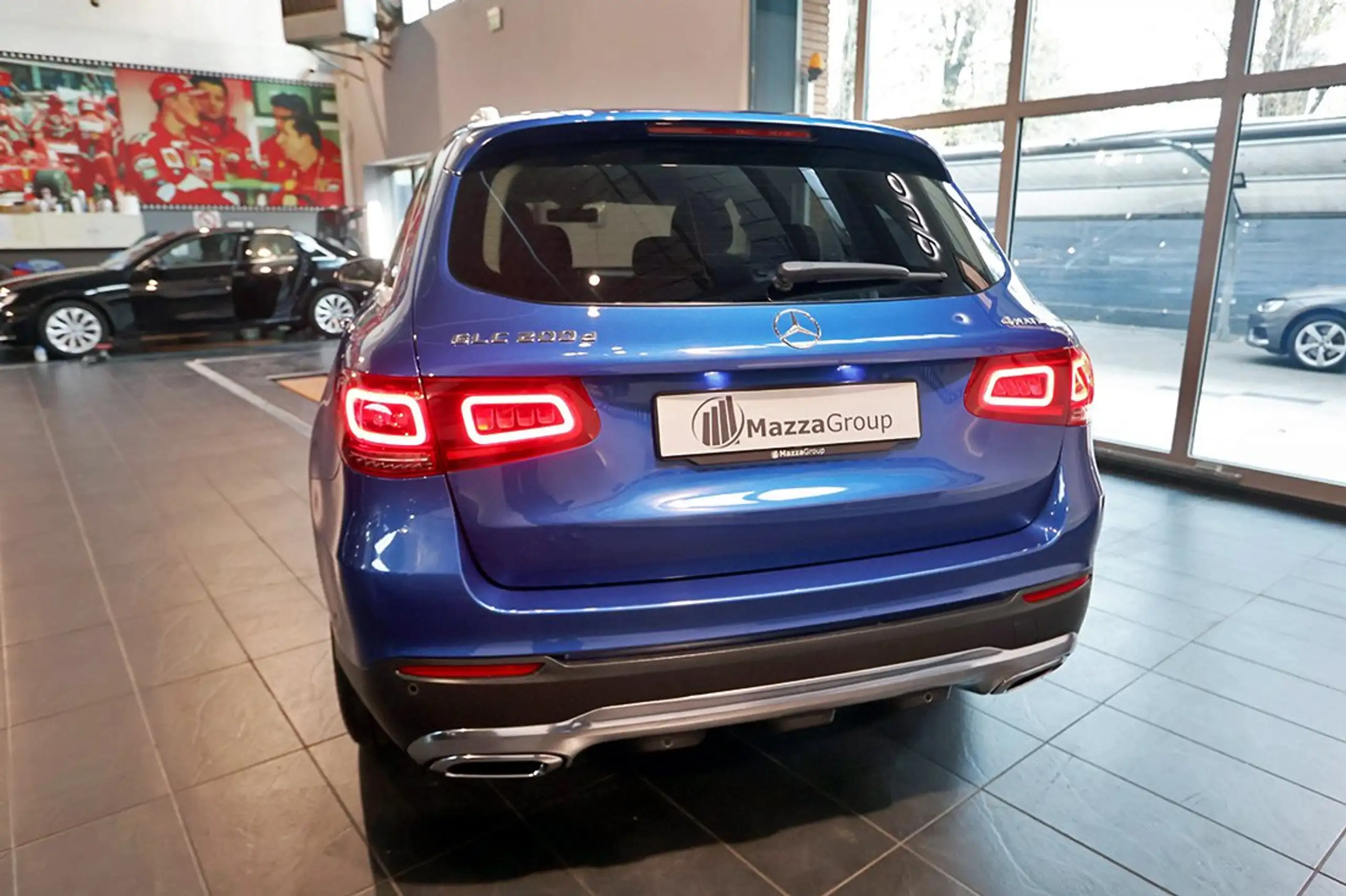 Mercedes-Benz - GLC 200