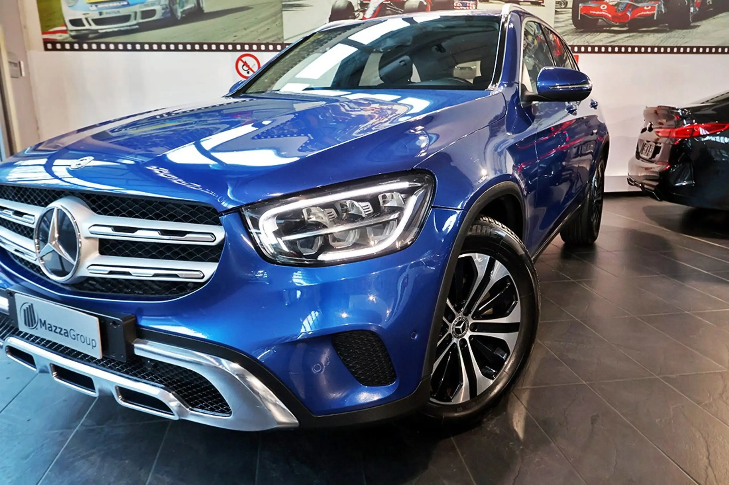 Mercedes-Benz - GLC 200