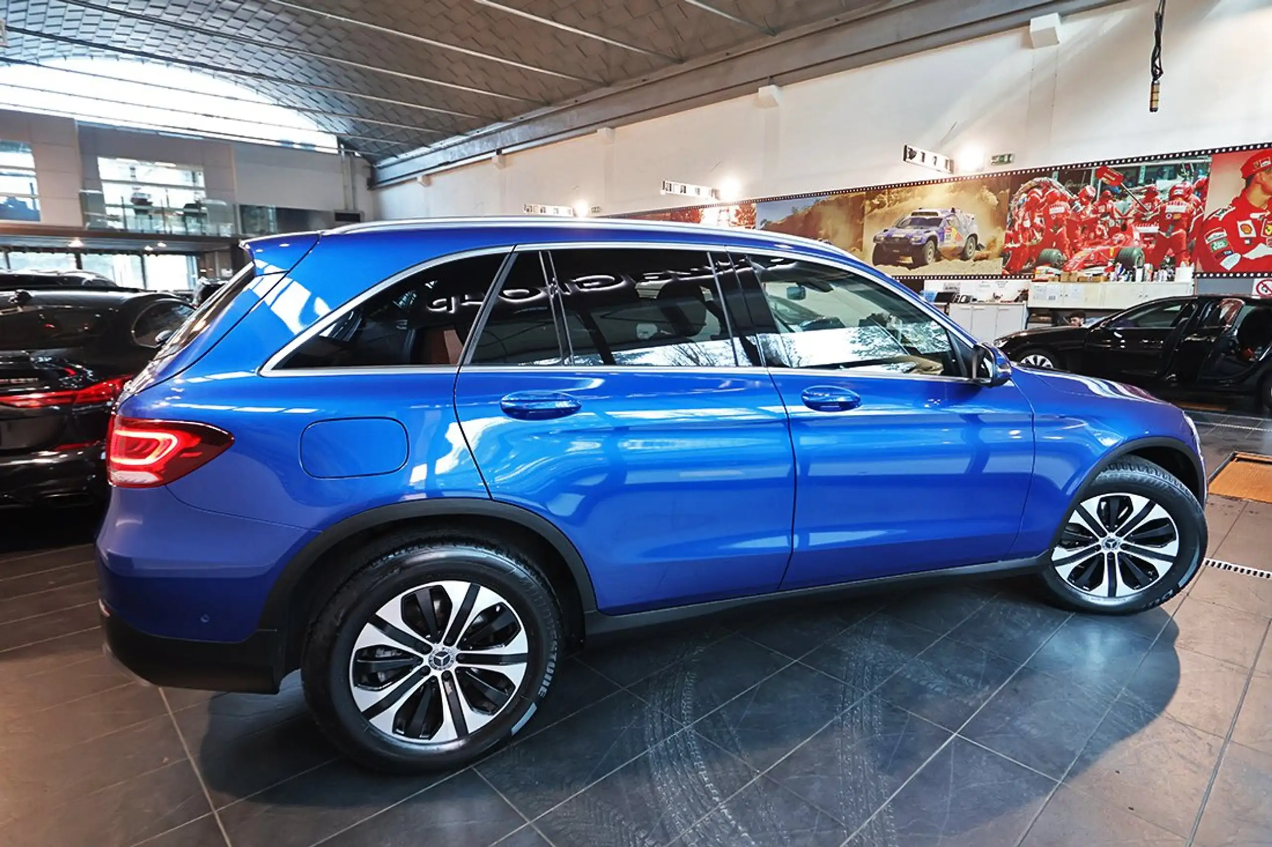 Mercedes-Benz - GLC 200