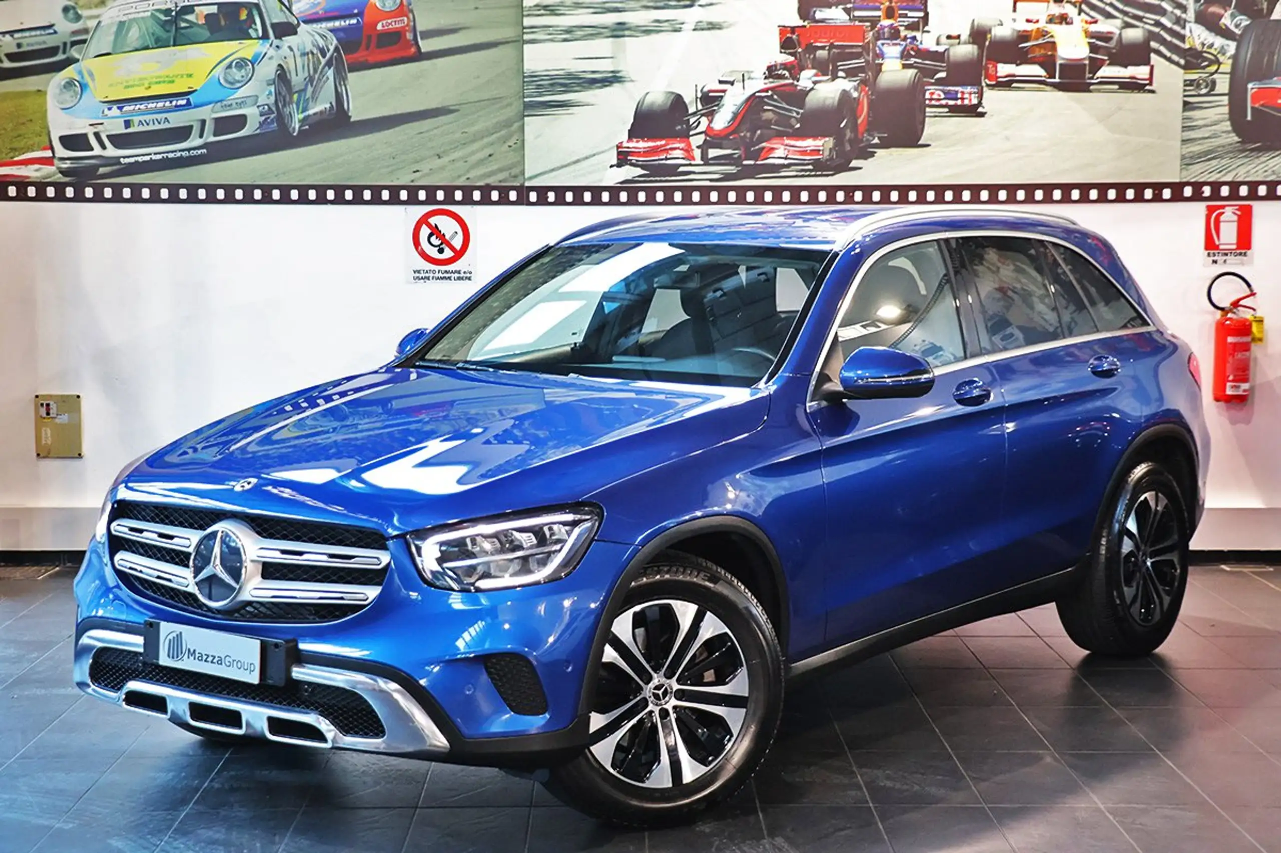 Mercedes-Benz - GLC 200