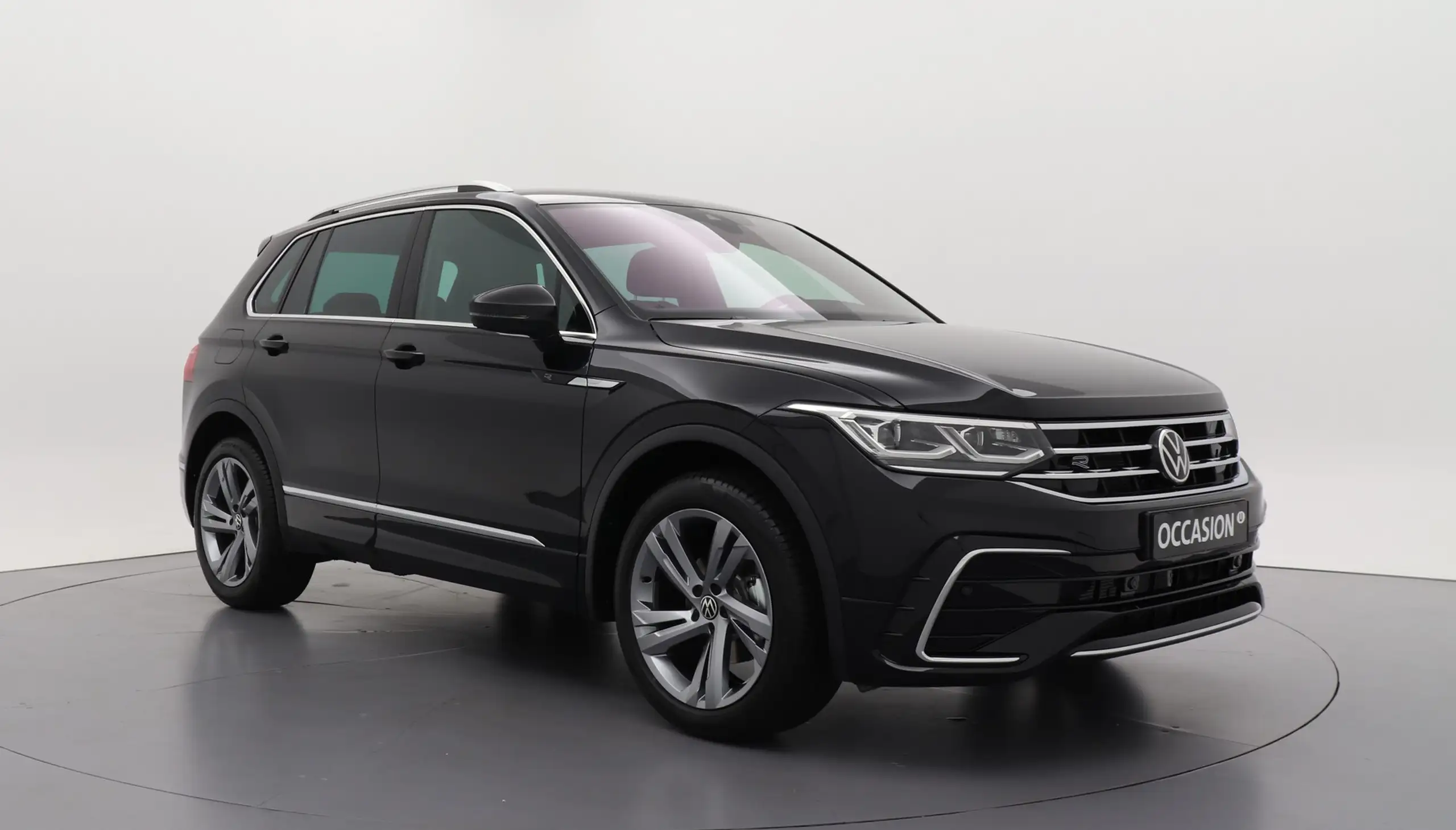 Volkswagen - Tiguan