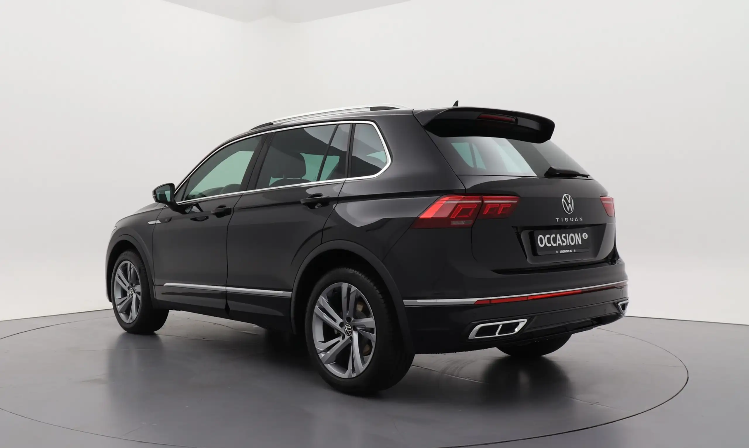 Volkswagen - Tiguan