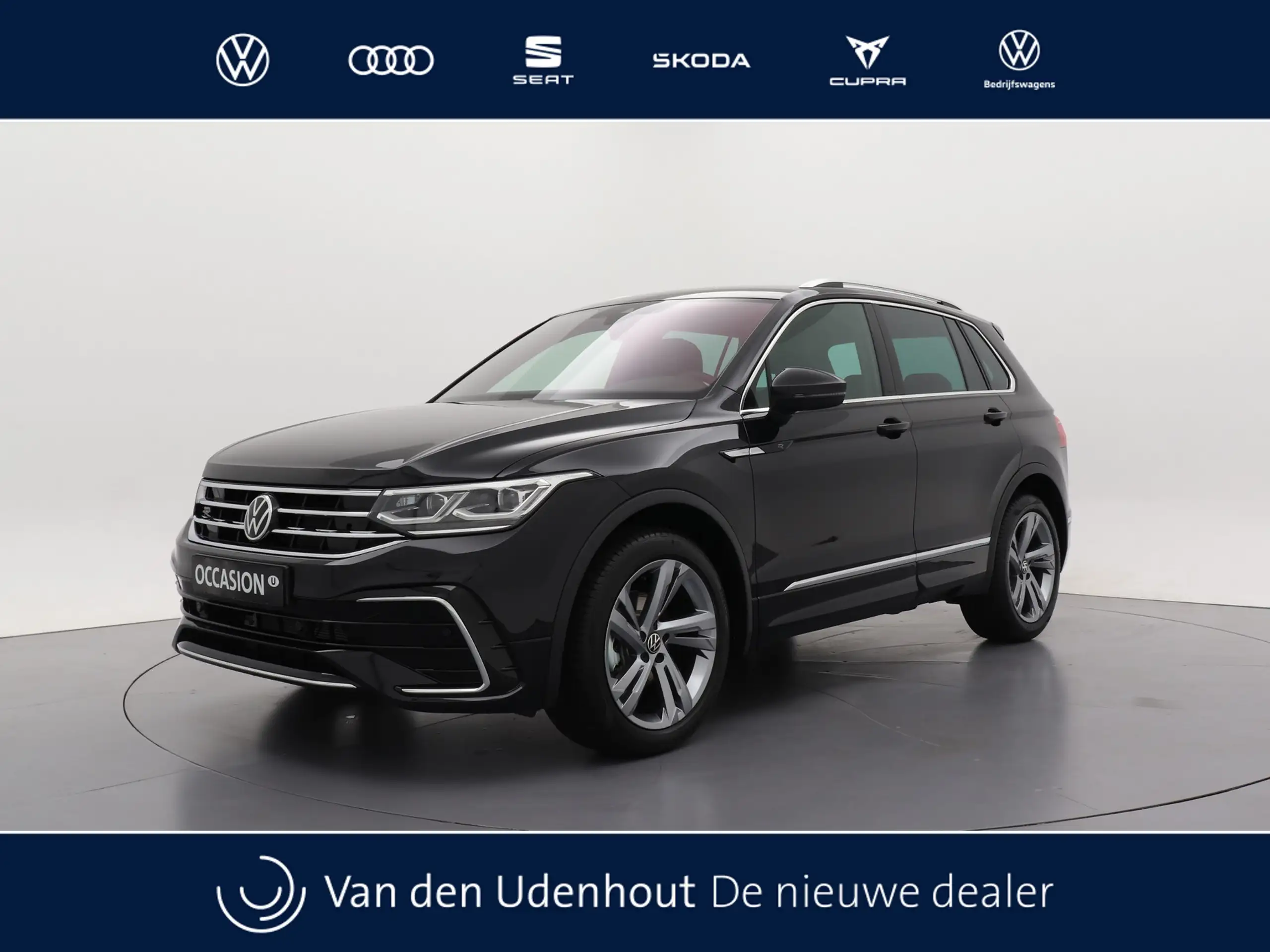 Volkswagen - Tiguan