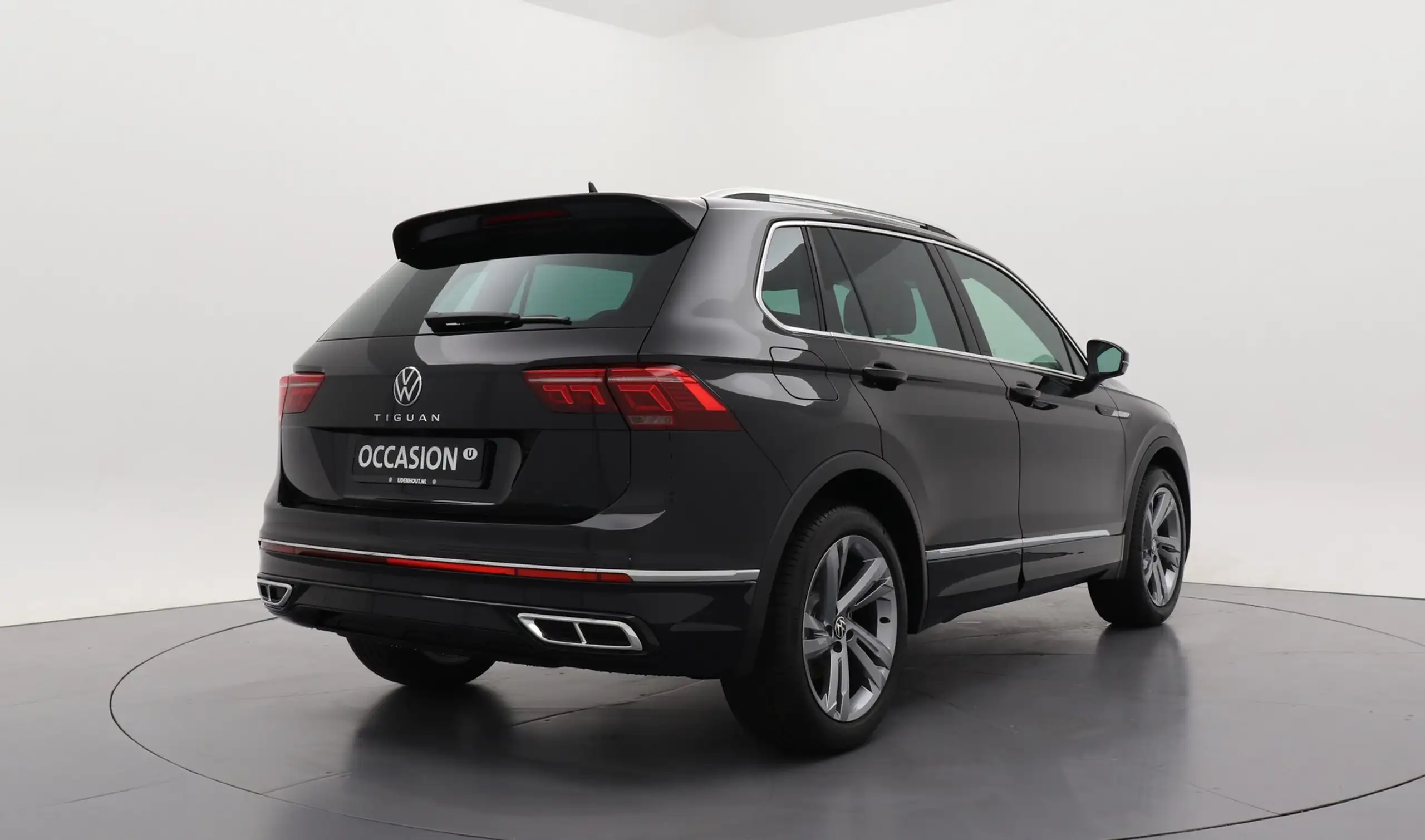 Volkswagen - Tiguan