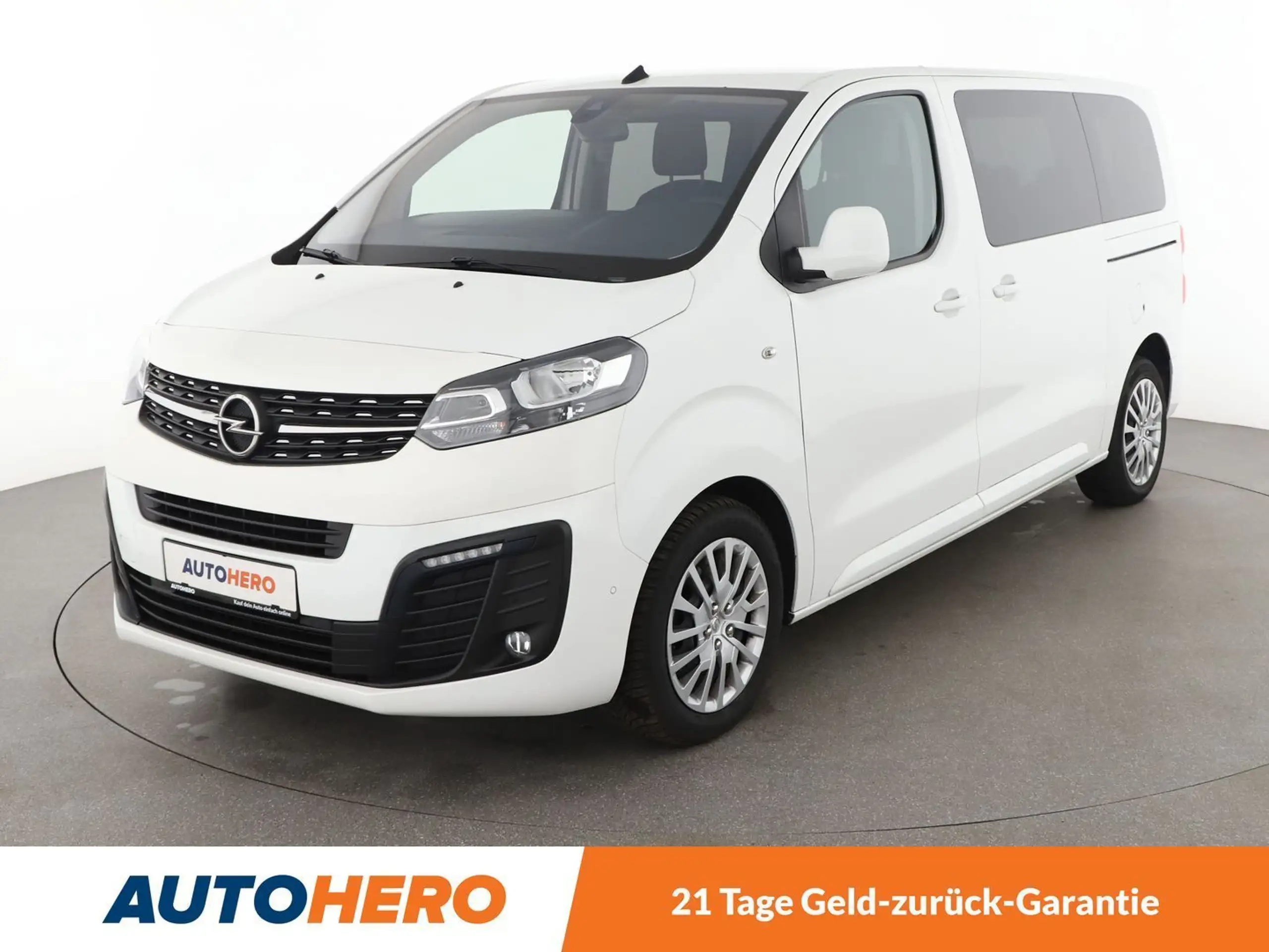 Opel Zafira Life 2020