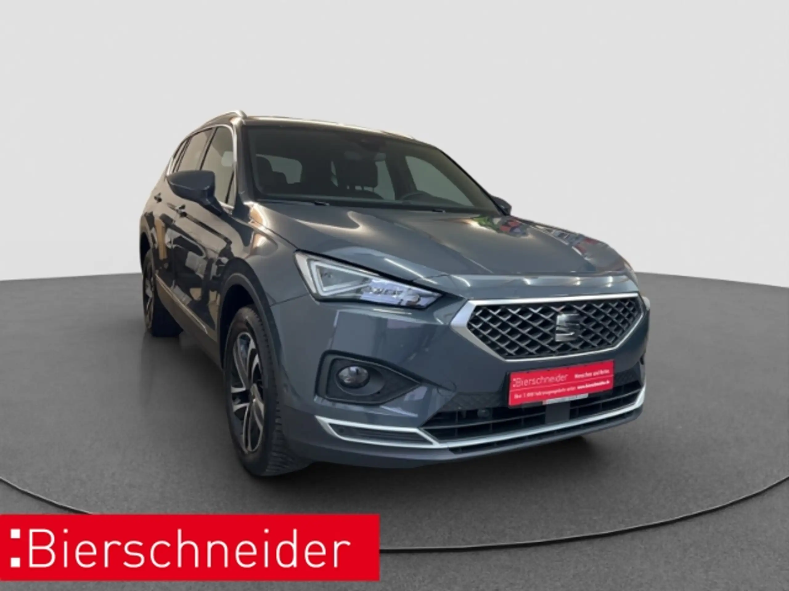 SEAT - Tarraco