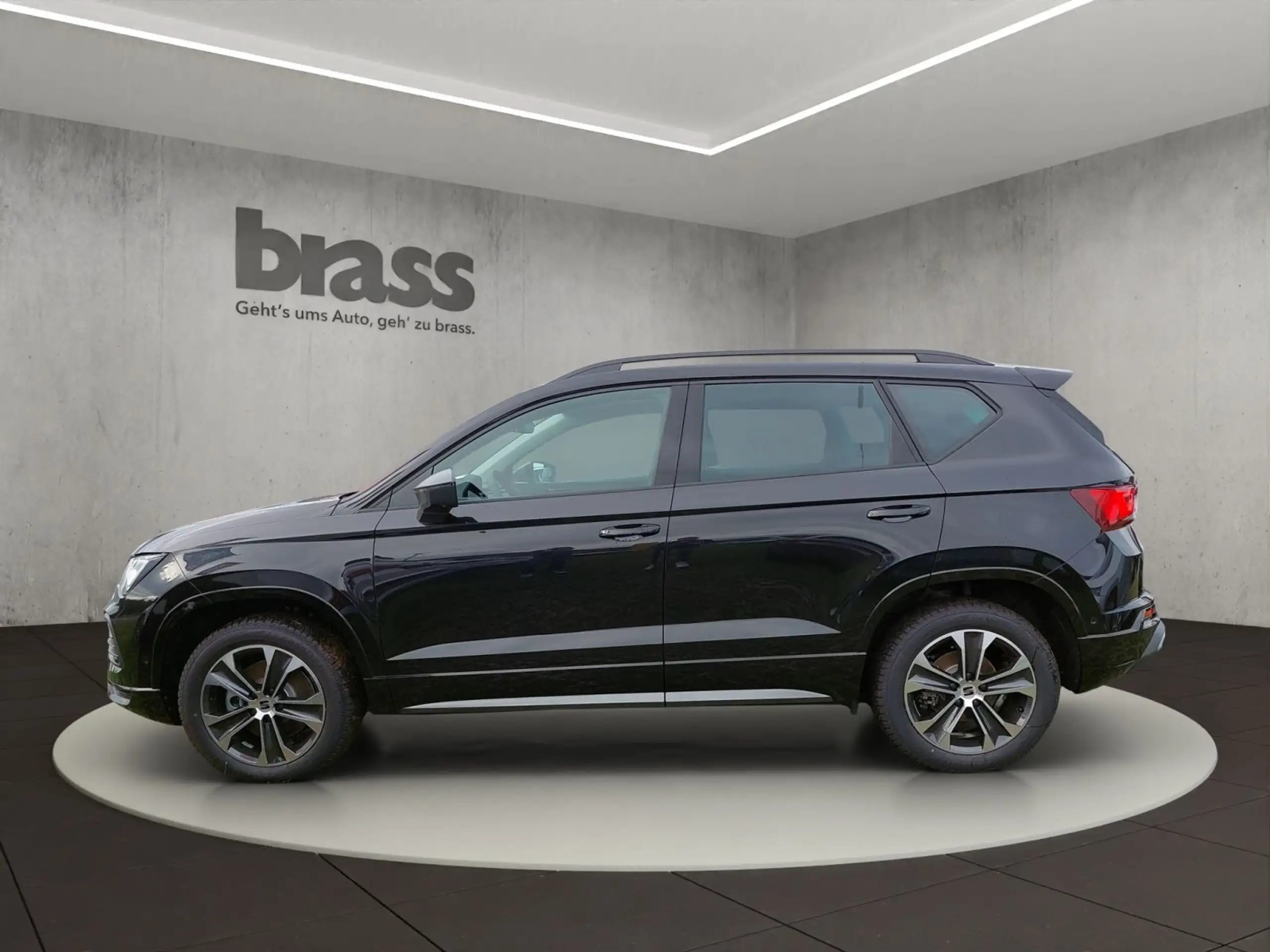 SEAT - Ateca