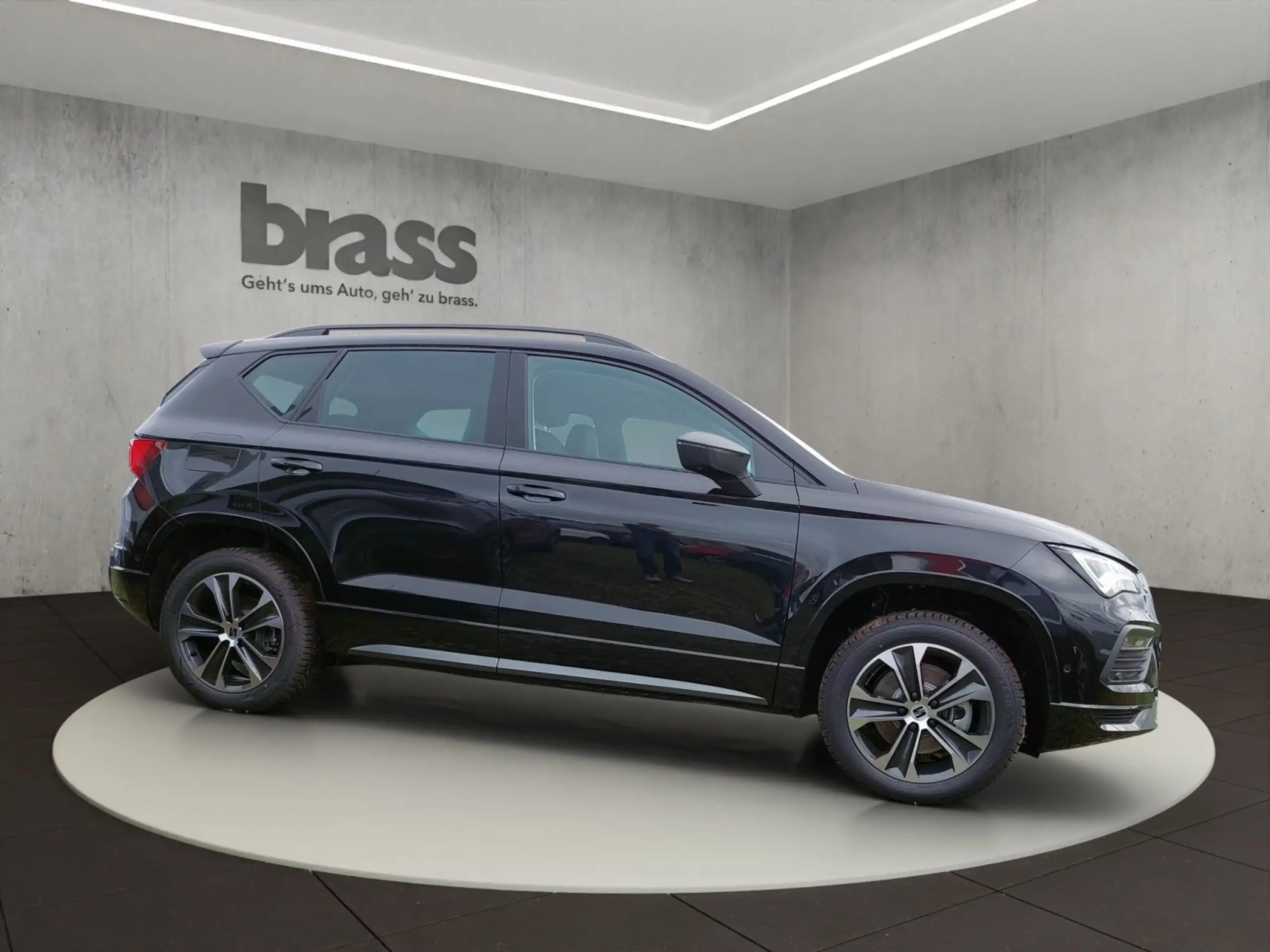 SEAT - Ateca