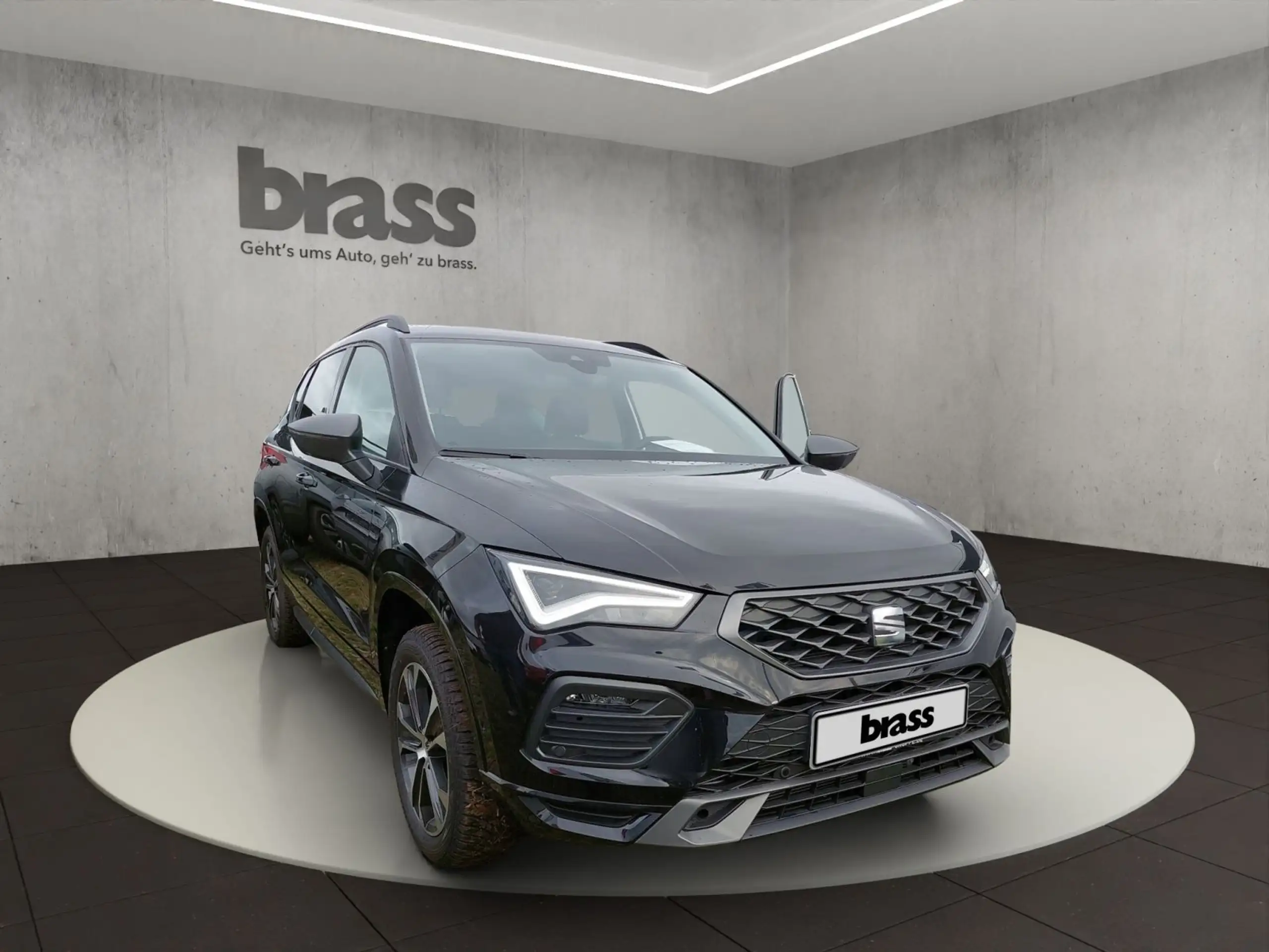 SEAT - Ateca