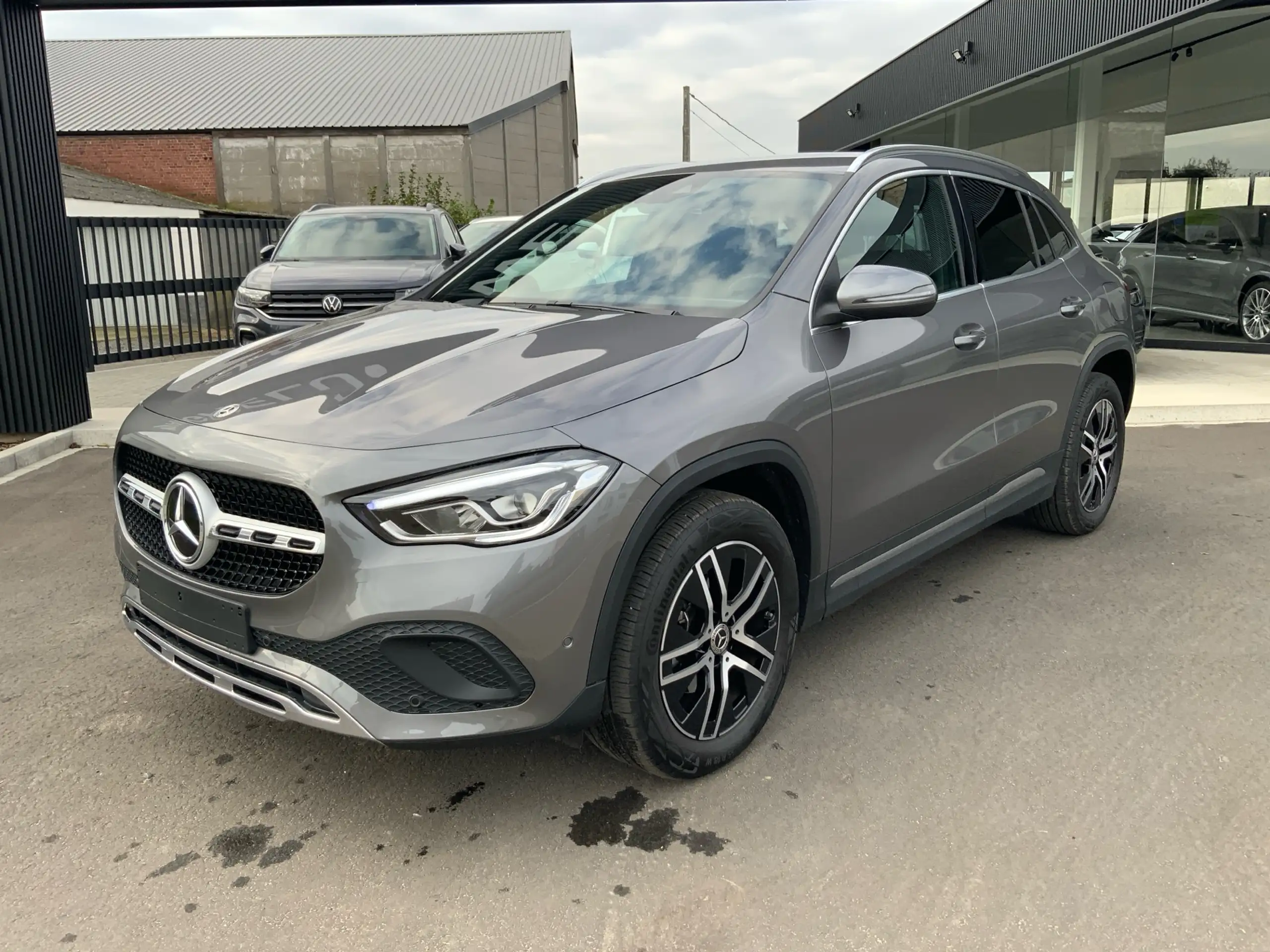 Mercedes-Benz - GLA 180