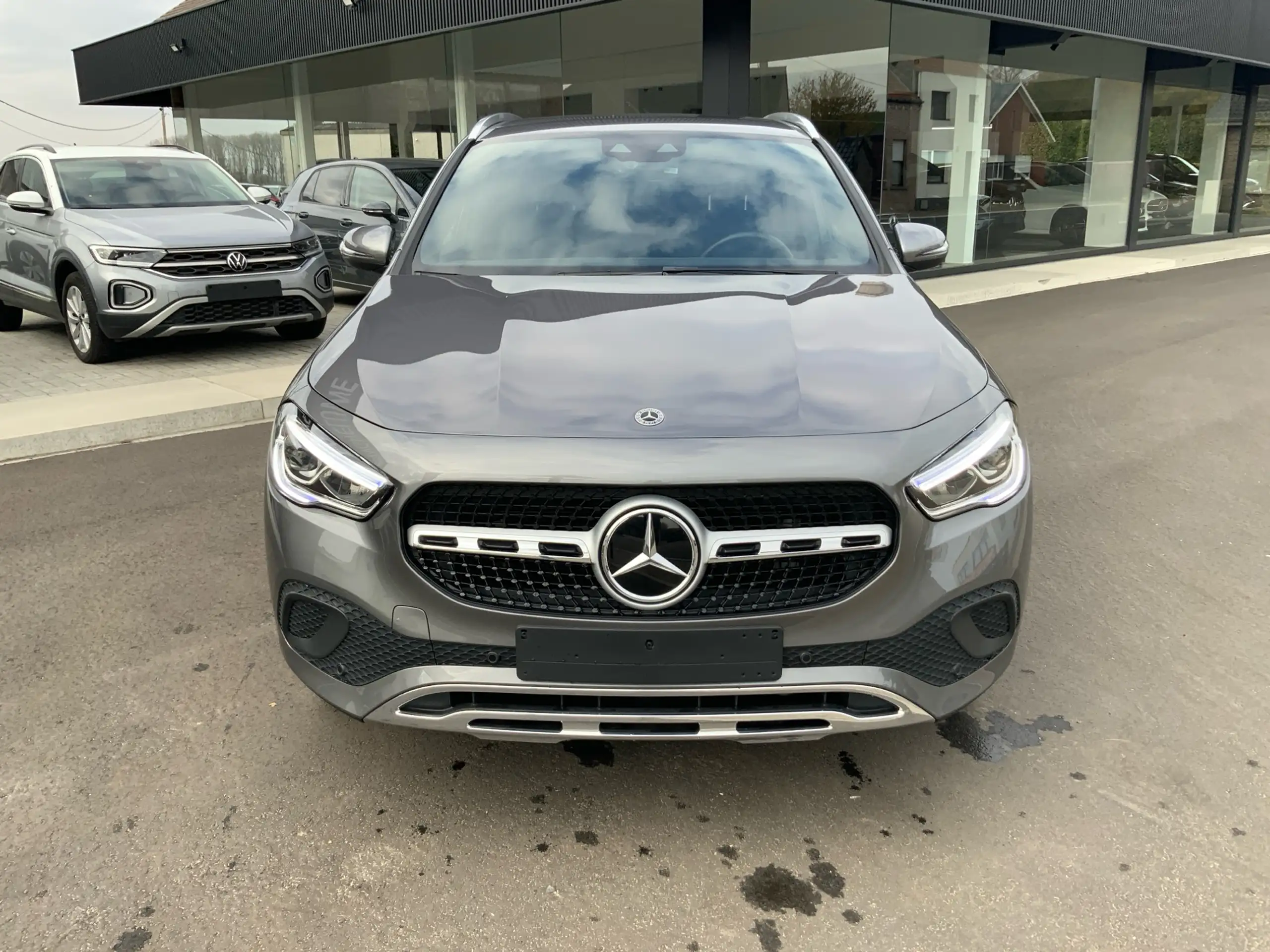 Mercedes-Benz - GLA 180