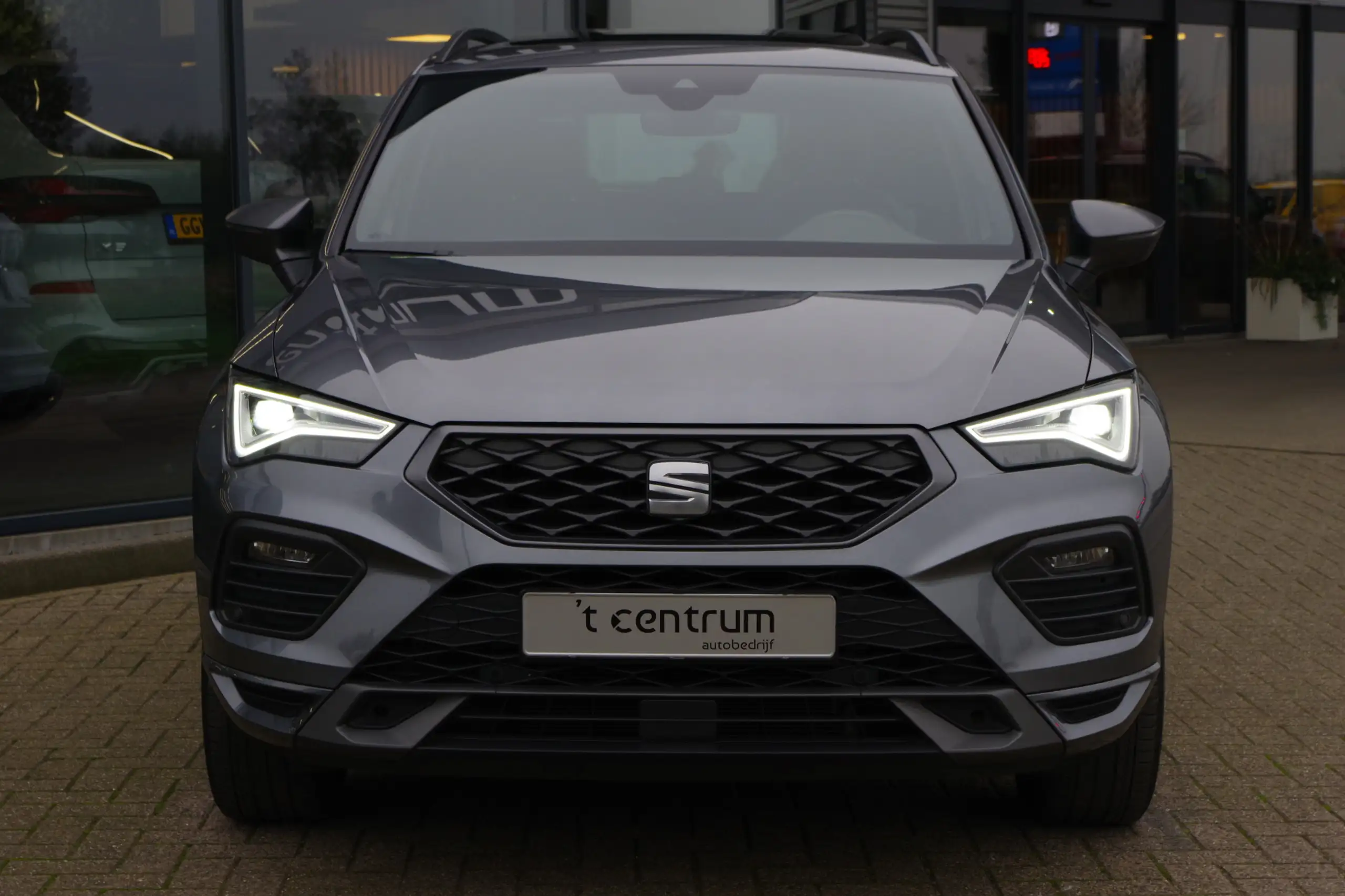 SEAT - Ateca