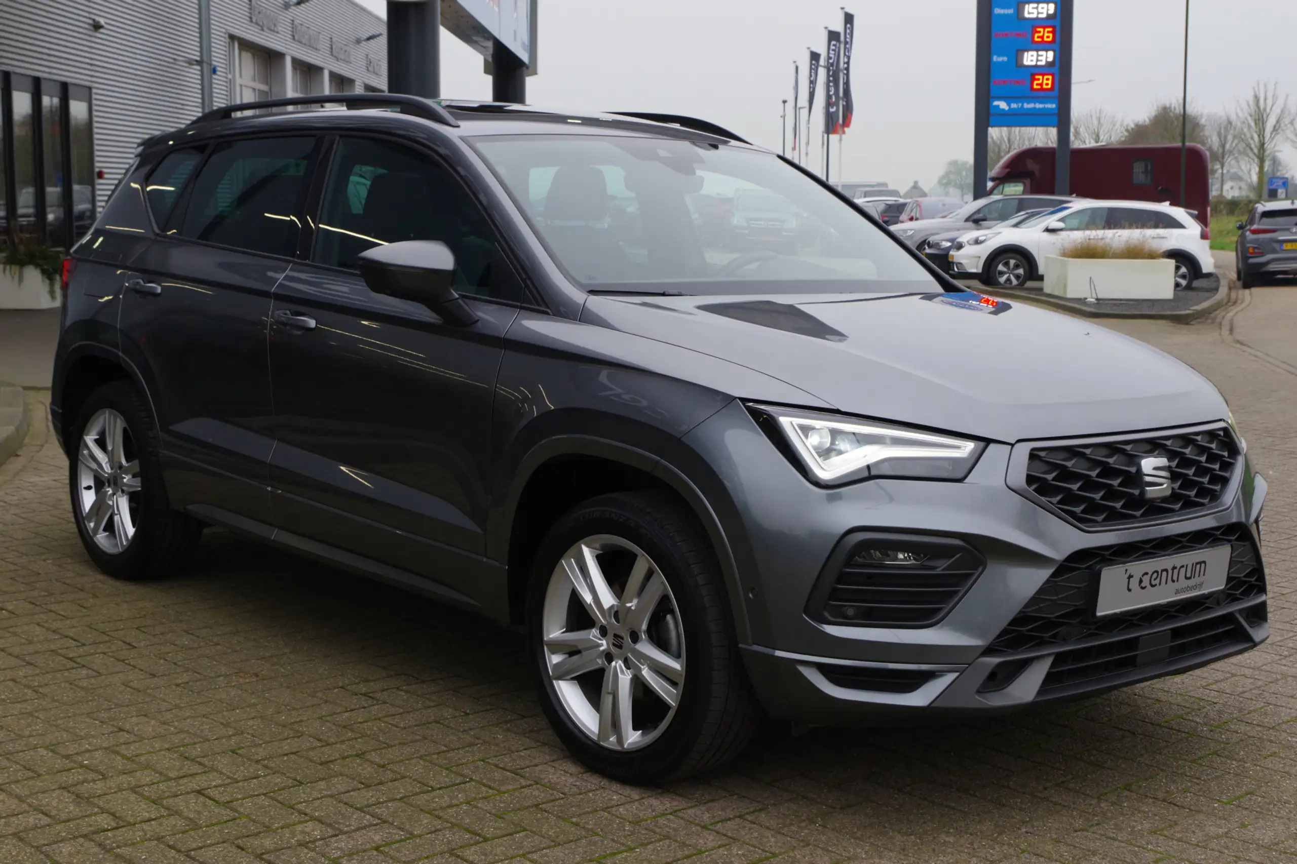 SEAT - Ateca