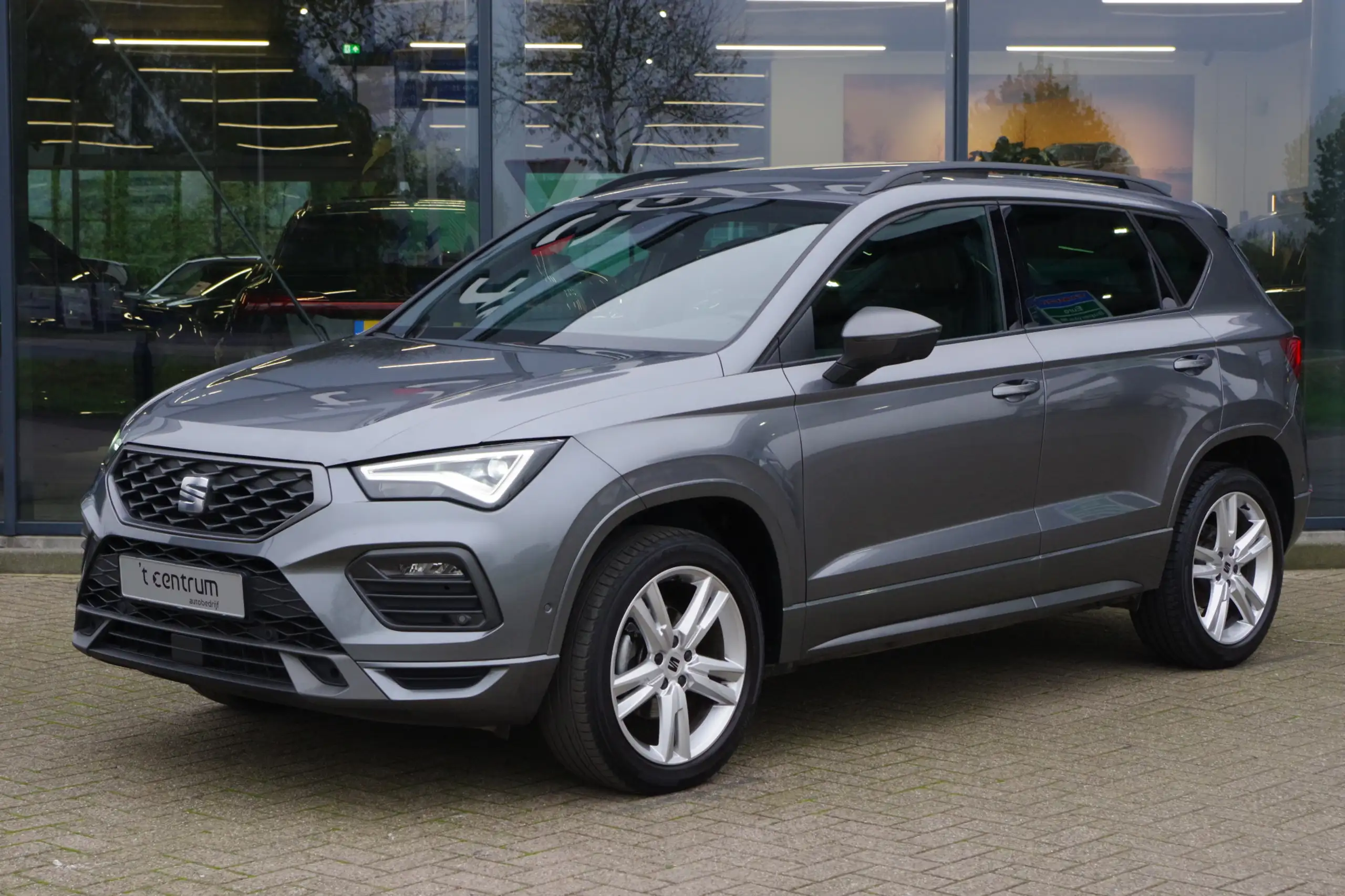 SEAT - Ateca