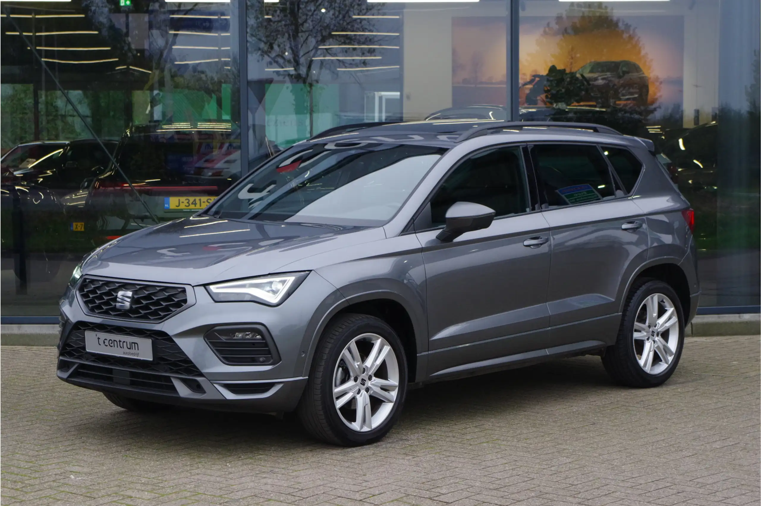 SEAT - Ateca