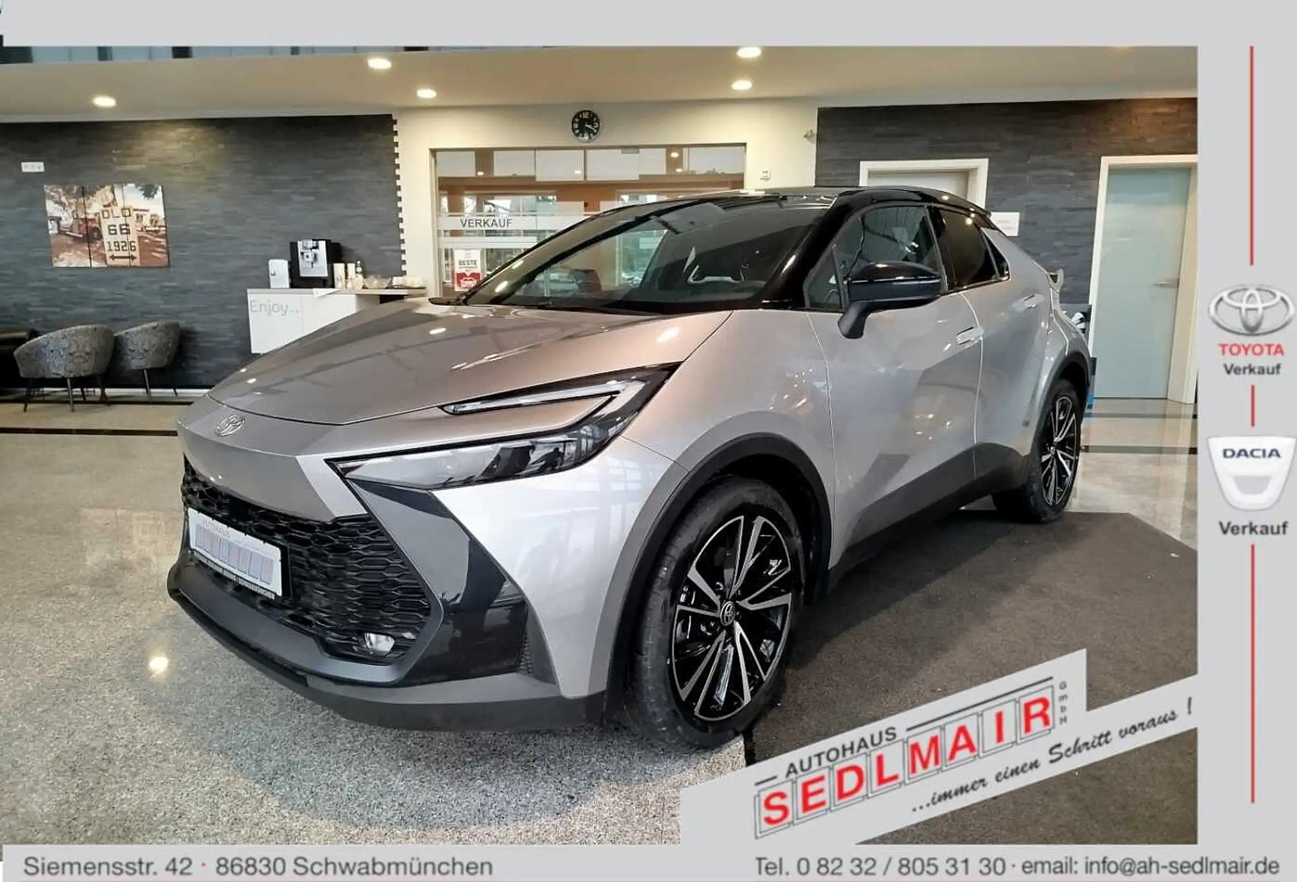 Toyota - C-HR