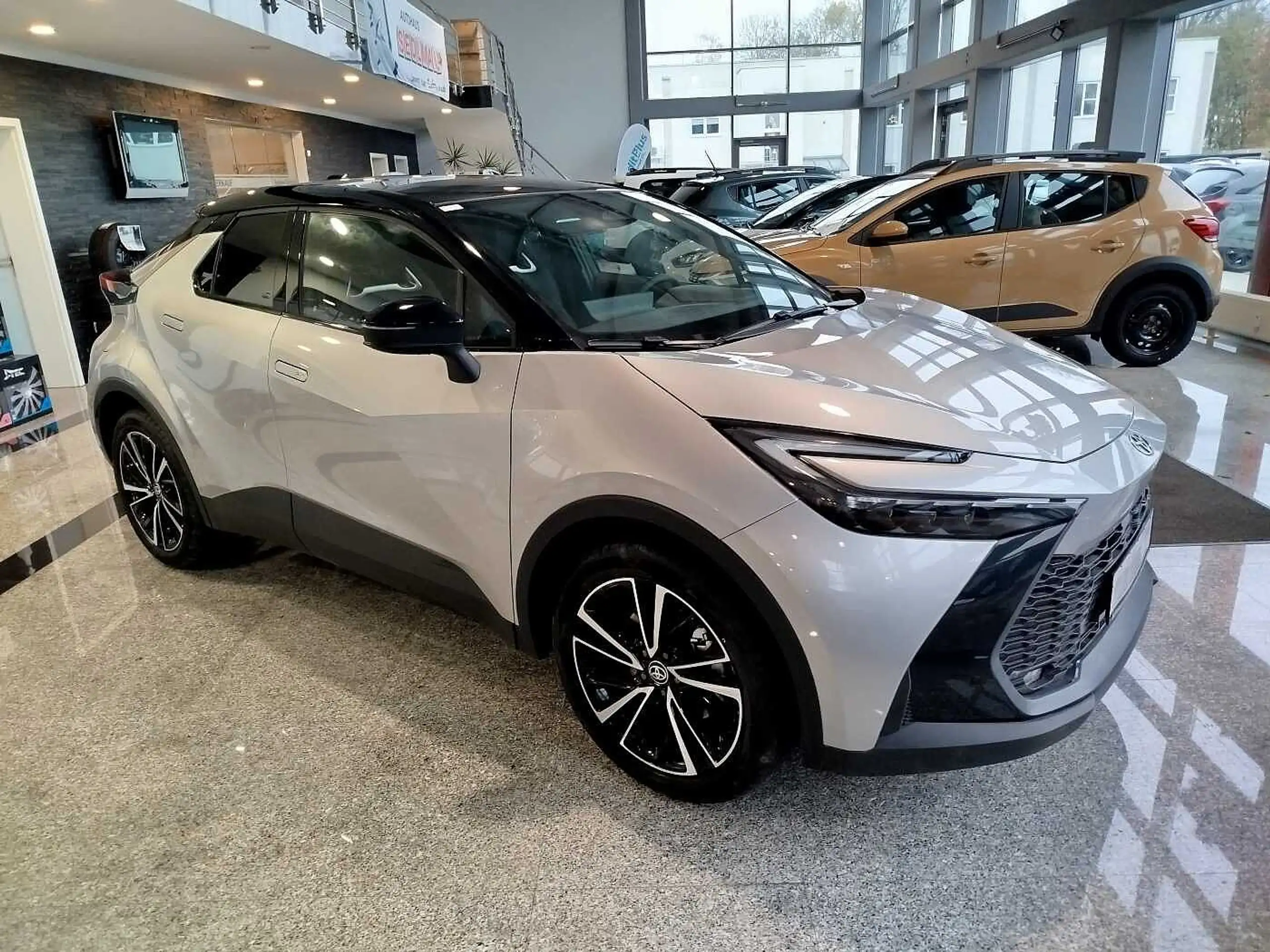 Toyota - C-HR